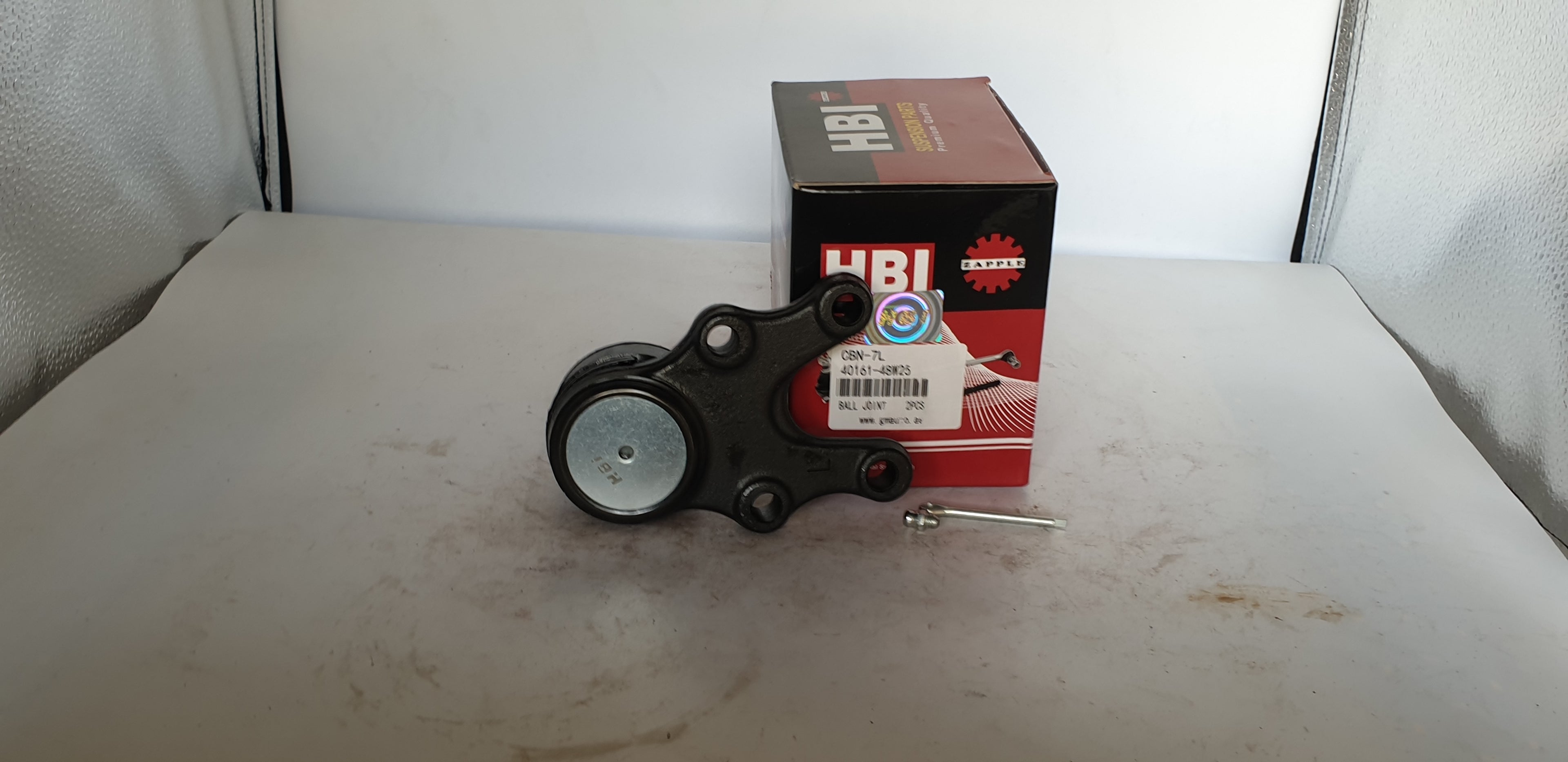 HBI Ball Joint CBN-7L, 40161-48W25 – Premium Suspension Part