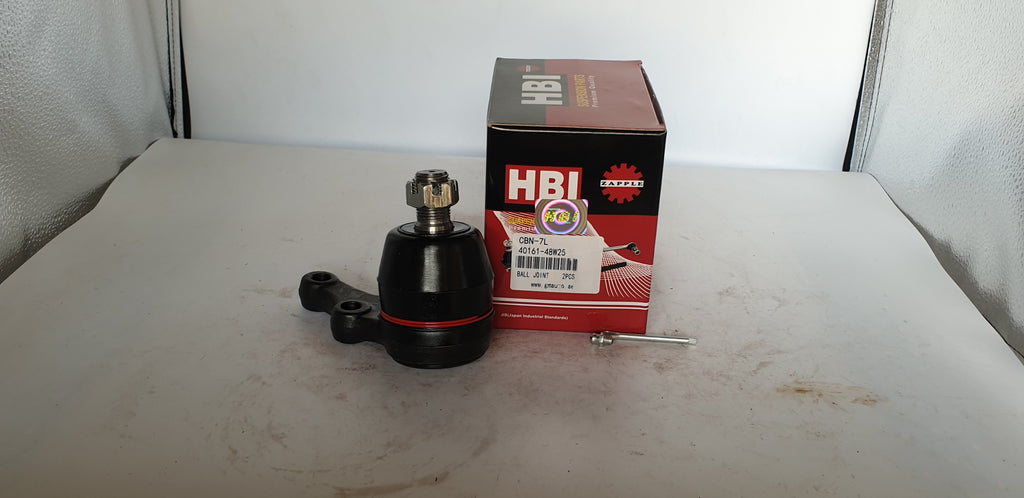 HBI Ball Joint CBN-7L, 40161-48W25 – Premium Suspension Part