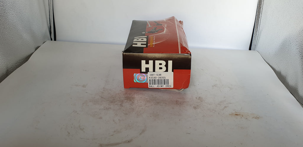 HBI Ball Joint CBT-53R, 43330-39355 – Premium Suspension Part