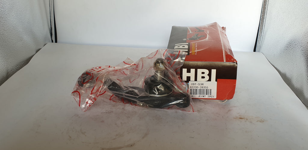 HBI Ball Joint CBT-53R, 43330-39355 – Premium Suspension Part