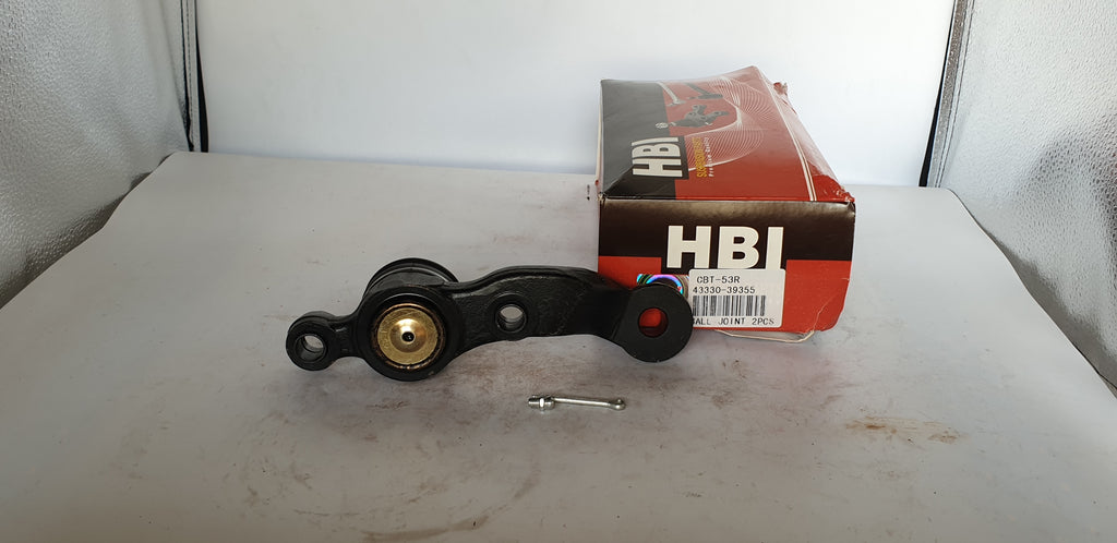 HBI Ball Joint CBT-53R, 43330-39355 – Premium Suspension Part