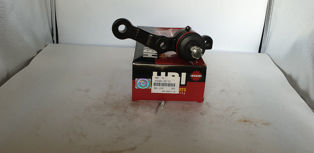 HBI Ball Joint CBT-70, 43340-59135 – Premium Suspension Part