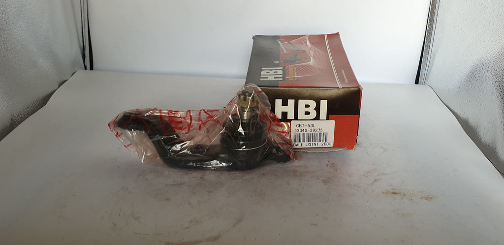 HBI Ball Joint CBT-53L, 43340-39275 – Premium Suspension Part