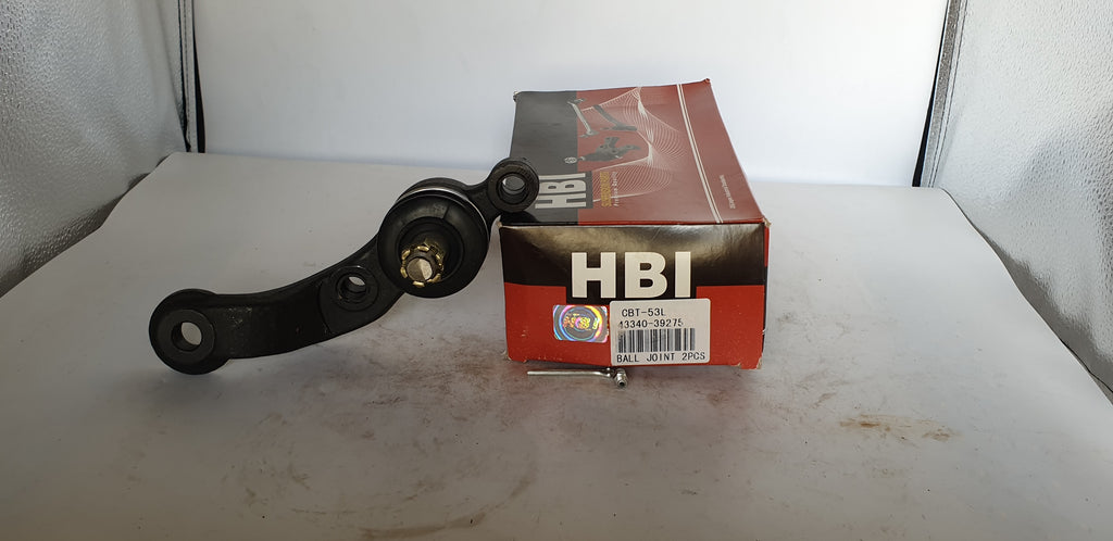HBI Ball Joint CBT-53L, 43340-39275 – Premium Suspension Part
