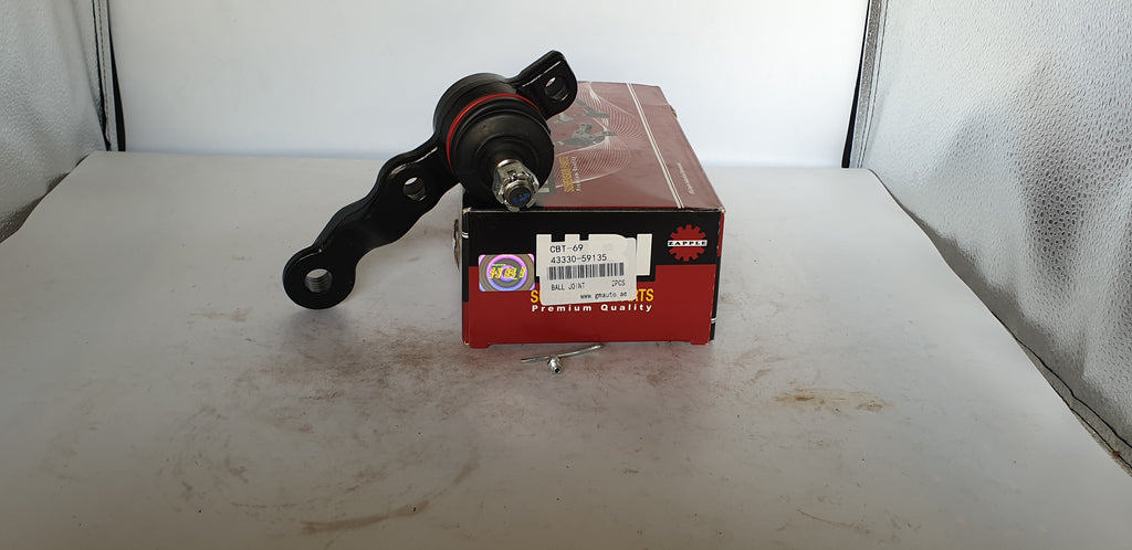 HBI Ball Joint CBT-69, 43330-59135 – Premium Suspension Part
