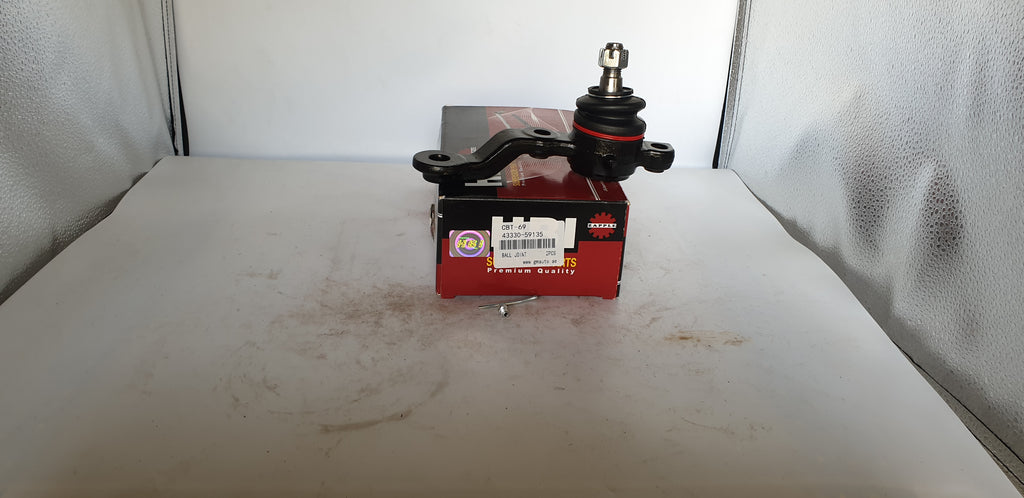 HBI Ball Joint CBT-69, 43330-59135 – Premium Suspension Part