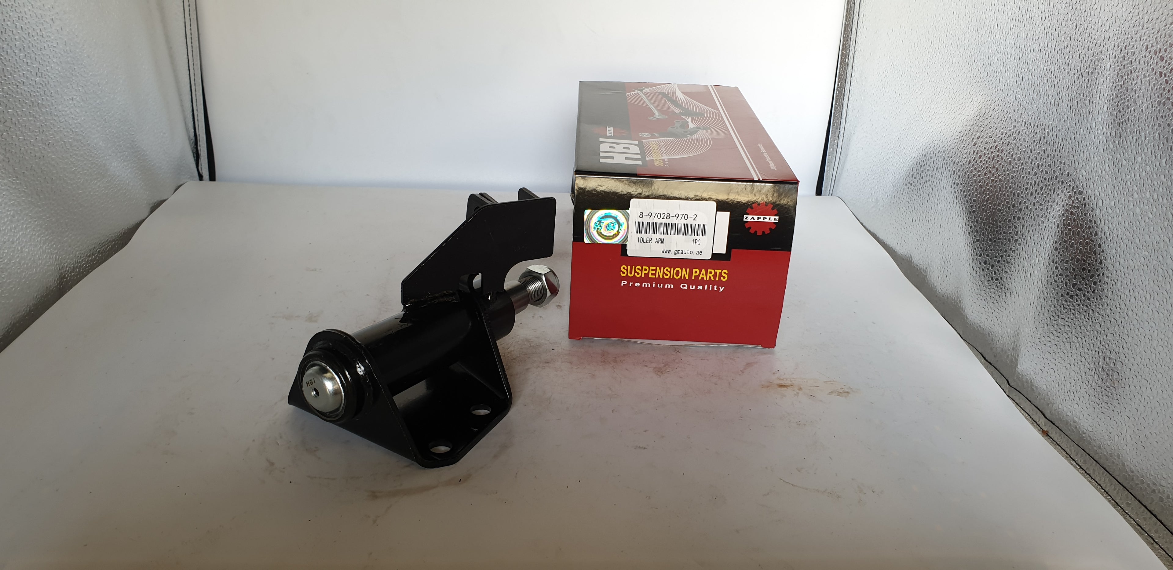 Idler Arm 8-97028-970-2 – Heavy-Duty Steering Component