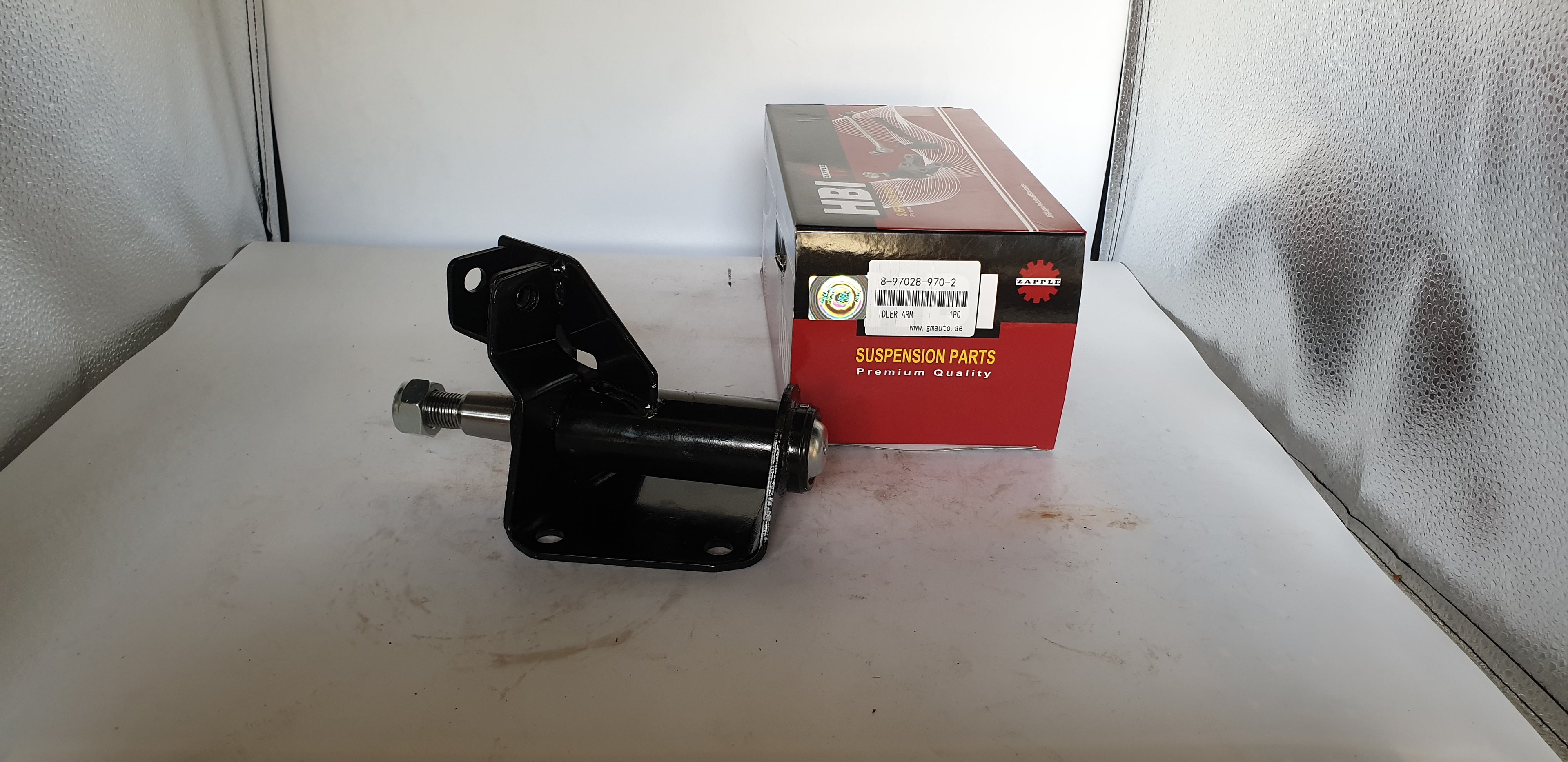 Idler Arm 8-97028-970-2 – Heavy-Duty Steering Component