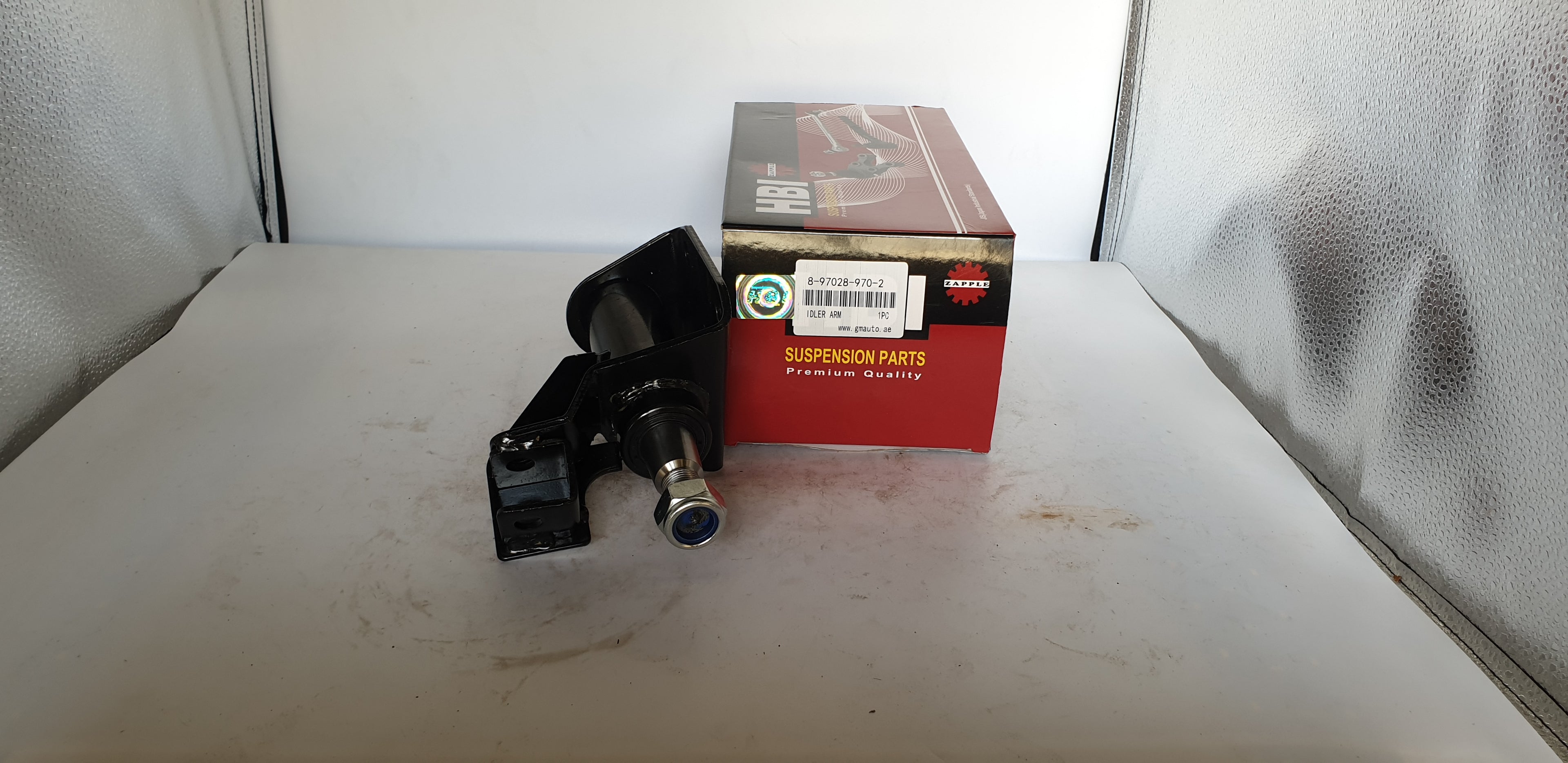Idler Arm 8-97028-970-2 – Heavy-Duty Steering Component