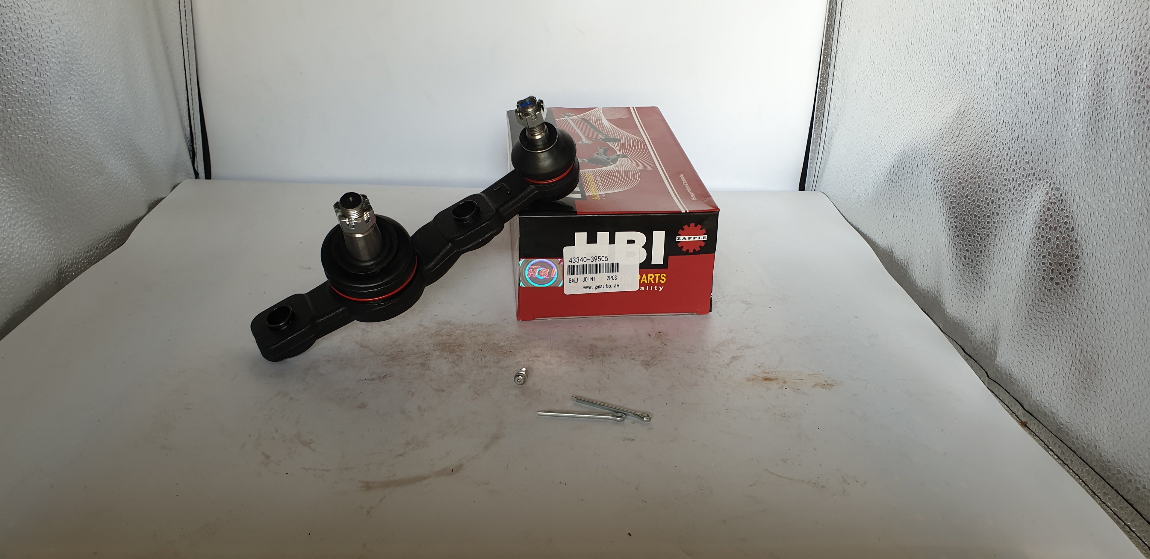 HBI Ball Joint 43340-39505 – Premium Suspension Part