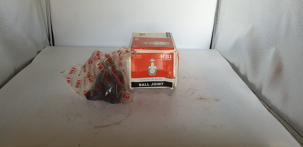 HBI Ball Joint B3542 43330-39275, 39235 39225 39135 – Premium Suspension Part