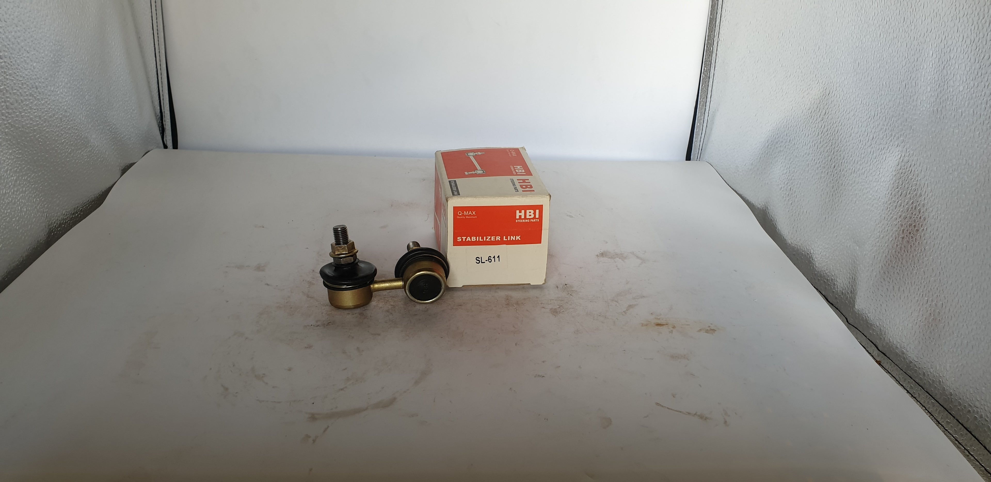 HBI Stabilizer Link SL-611 – Premium Suspension Part