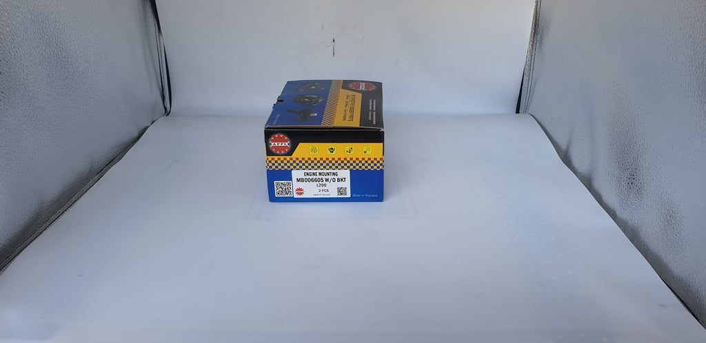 ZAPPLE Engine Mounting MB006605 W O BKT L200
