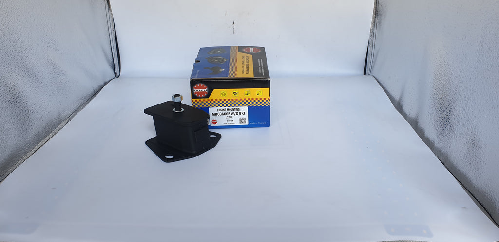 ZAPPLE Engine Mounting MB006605 W O BKT L200
