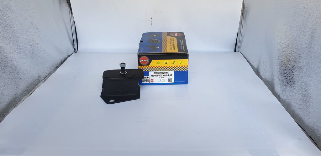 ZAPPLE Engine Mounting MB006605 W O BKT L200