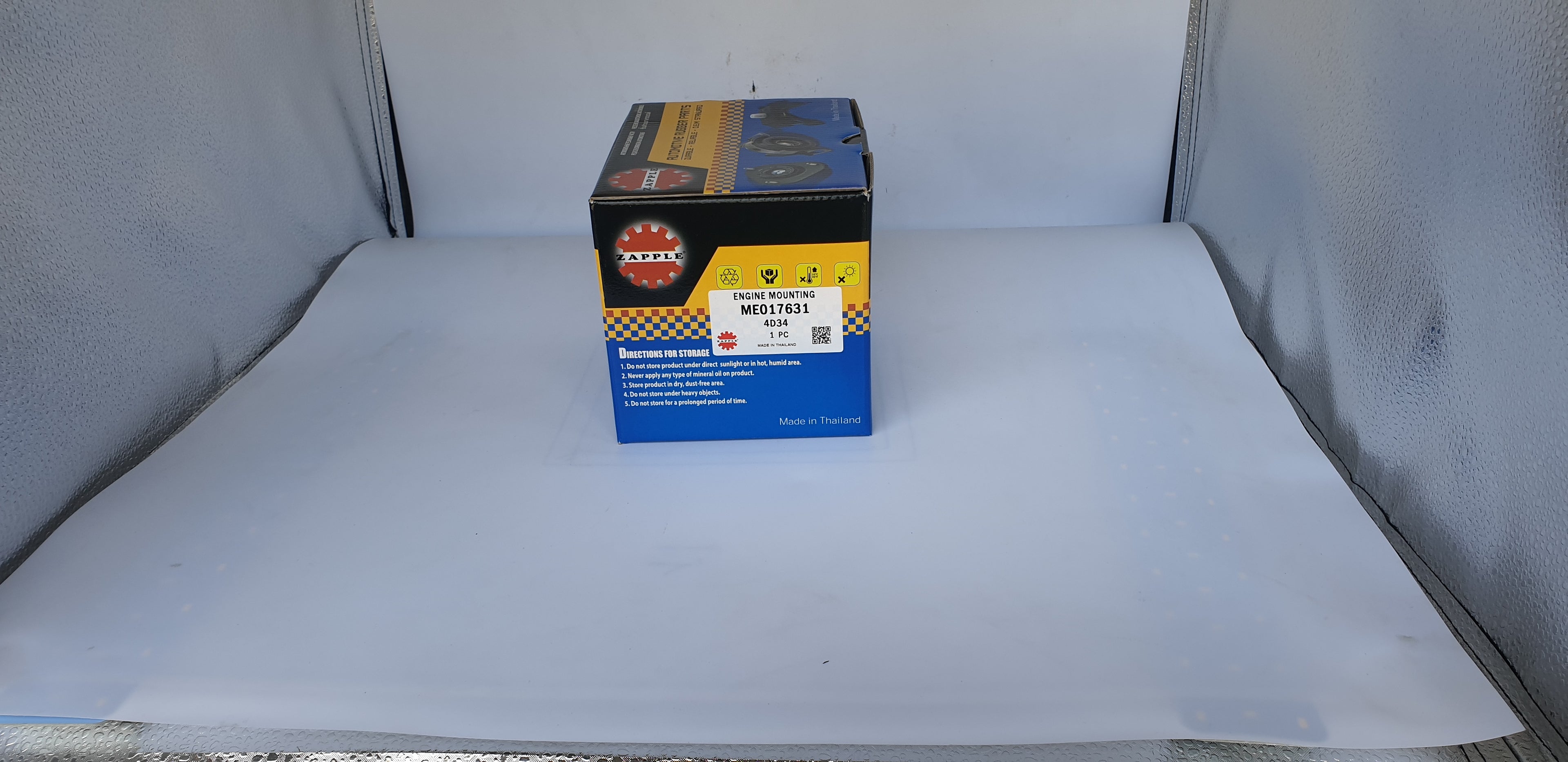 ZAPPLE Engine Mounting ME017631 4D34