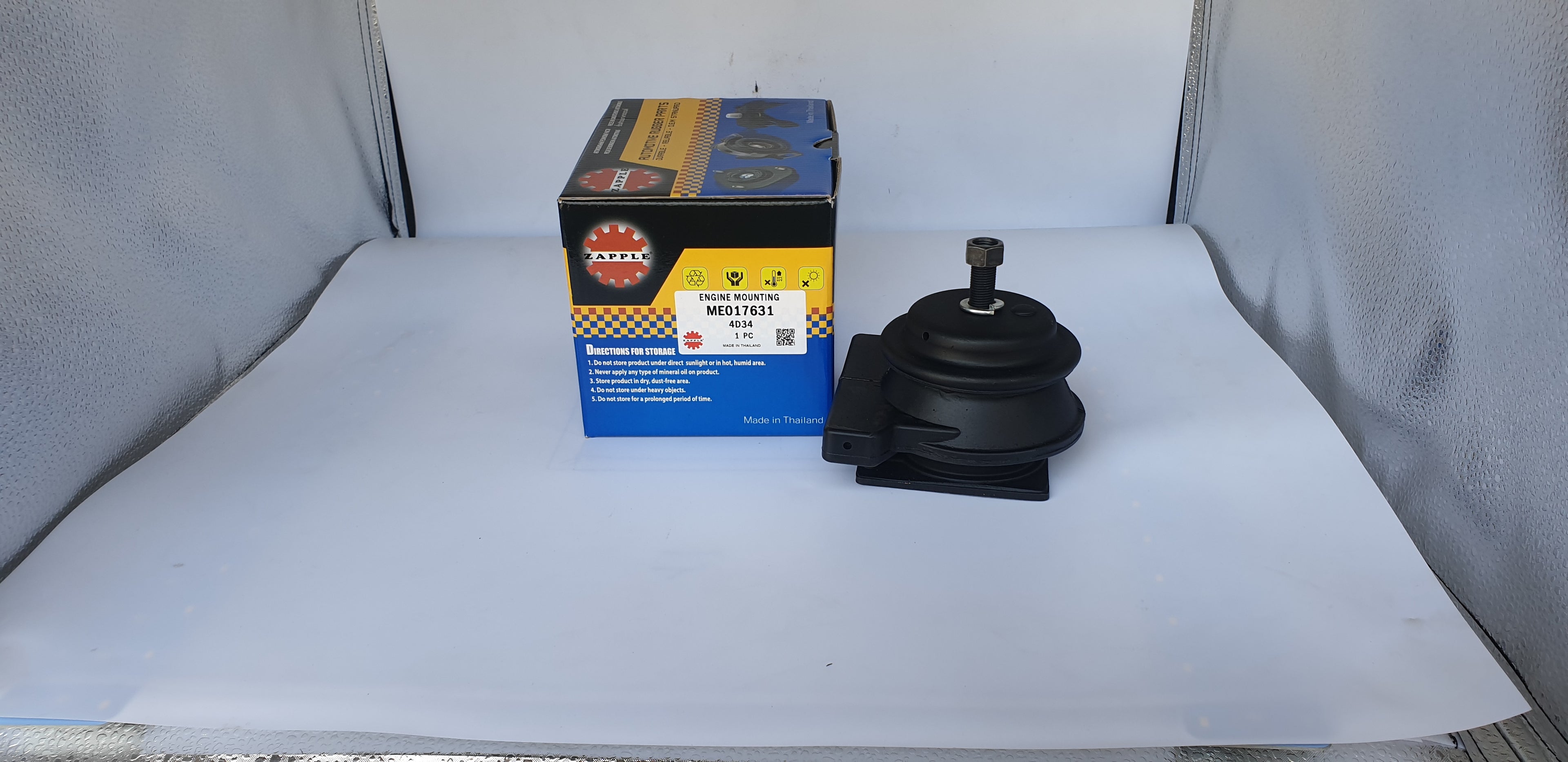 ZAPPLE Engine Mounting ME017631 4D34