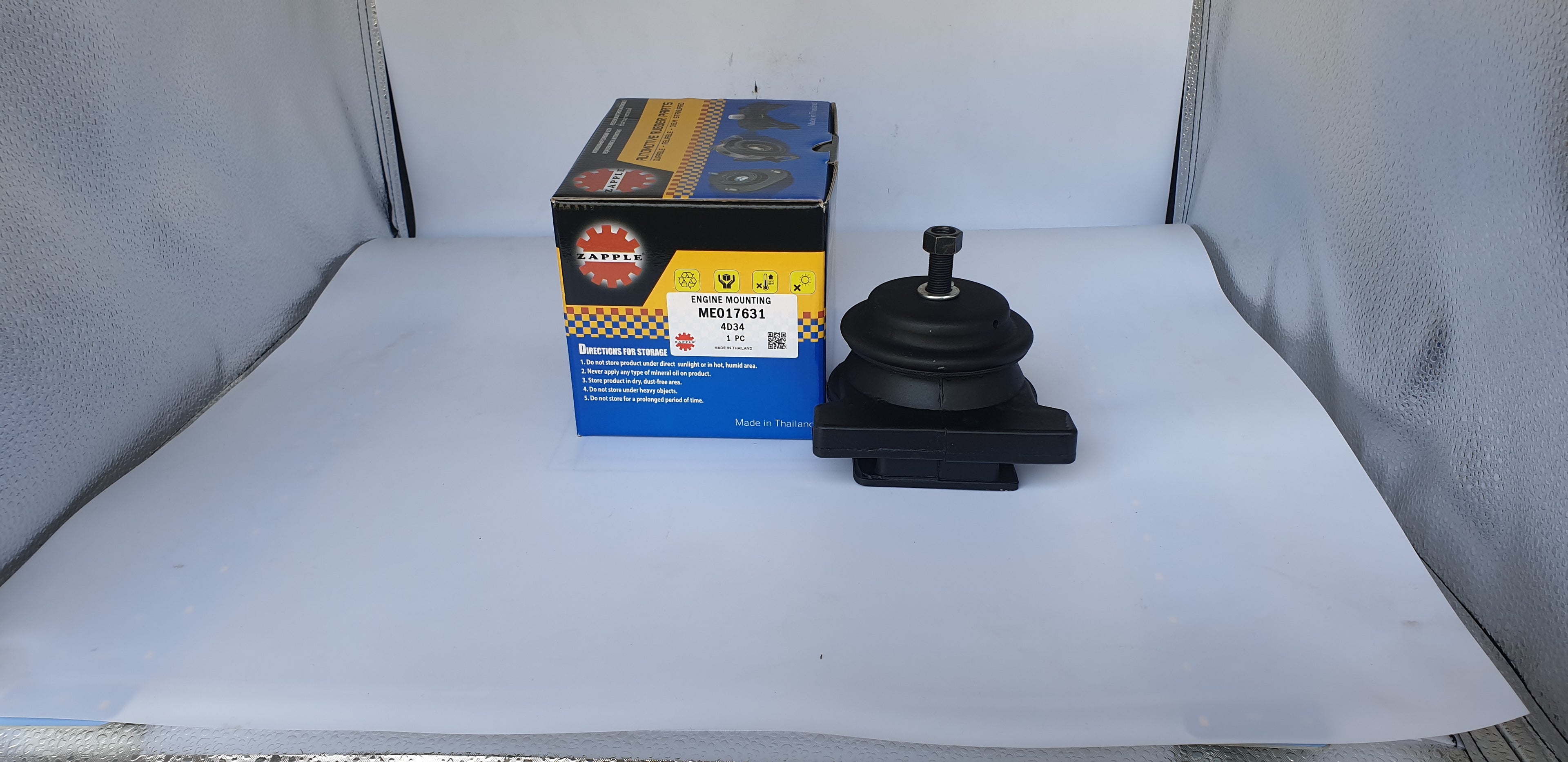 ZAPPLE Engine Mounting ME017631 4D34