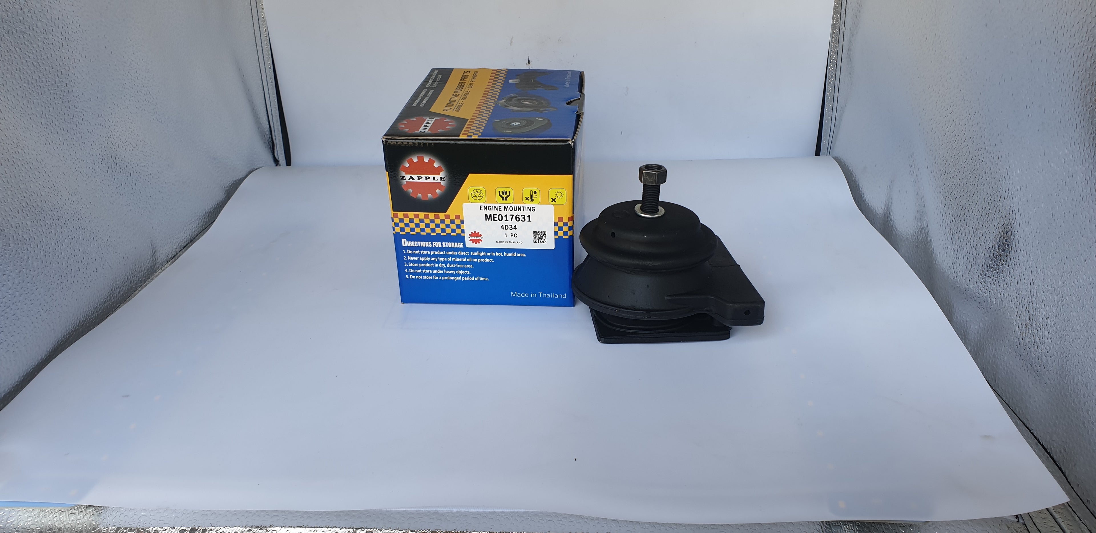 ZAPPLE Engine Mounting ME017631 4D34