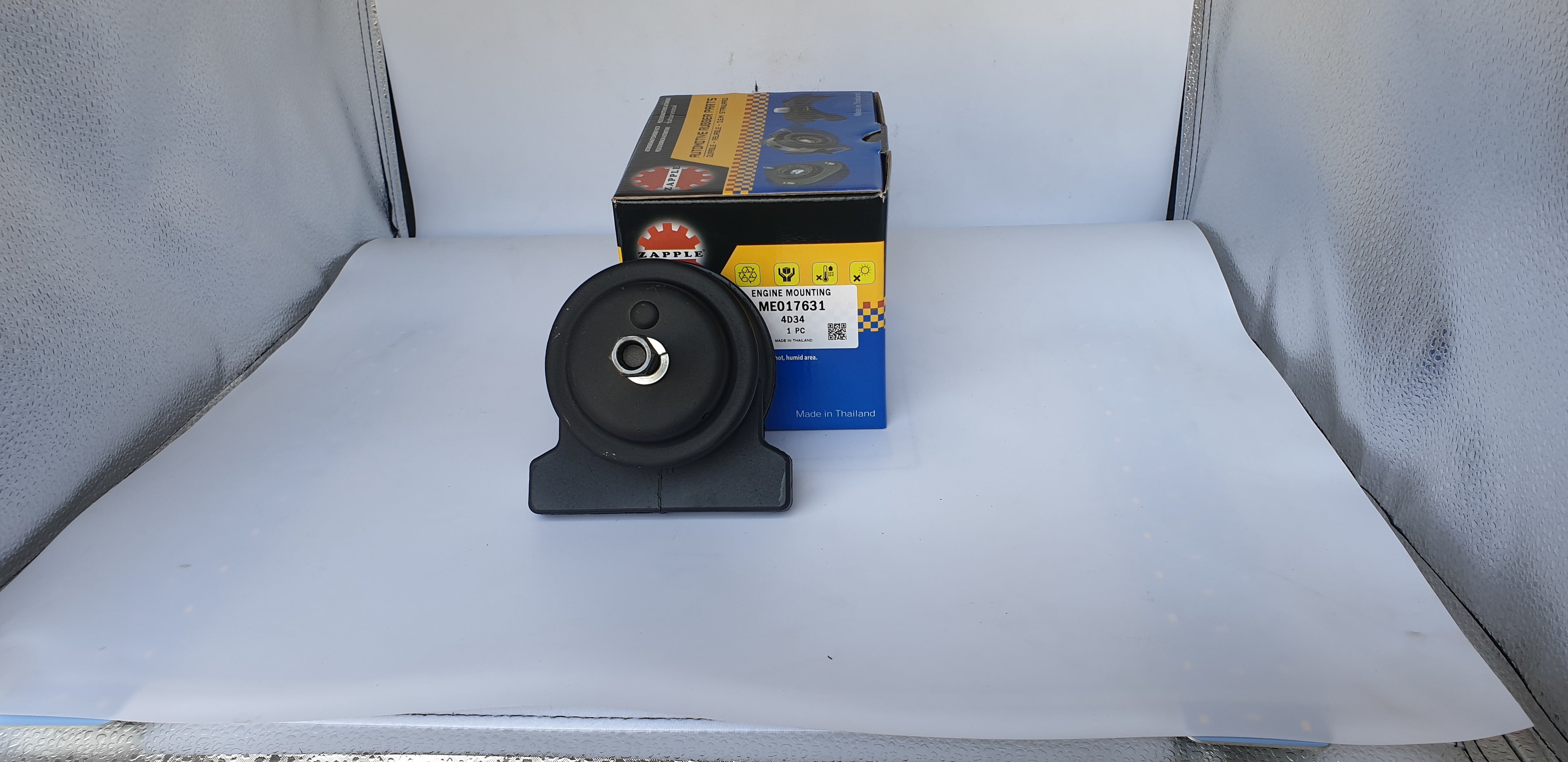 ZAPPLE Engine Mounting ME017631 4D34