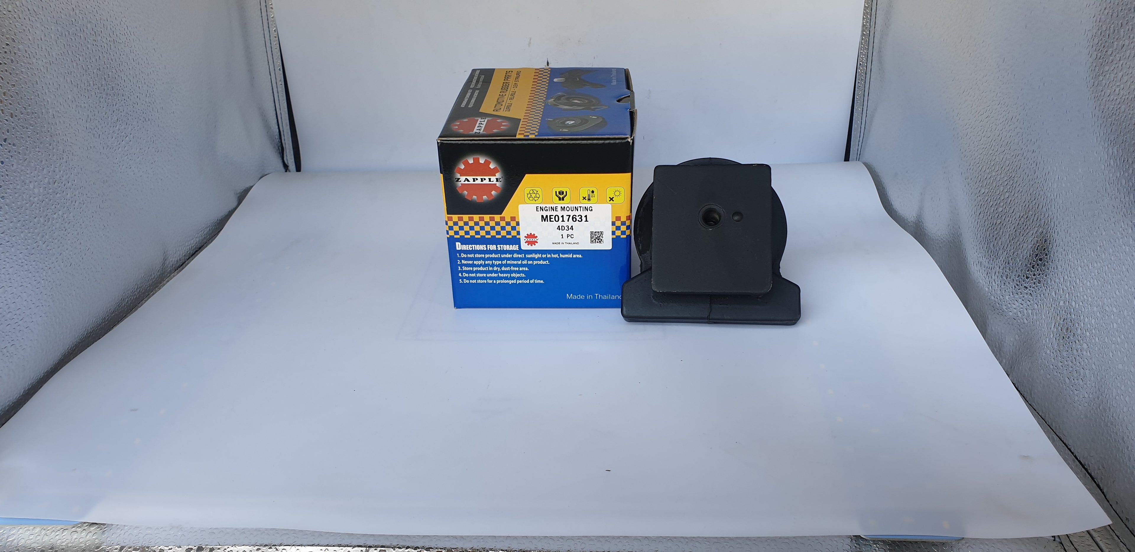 ZAPPLE Engine Mounting ME017631 4D34