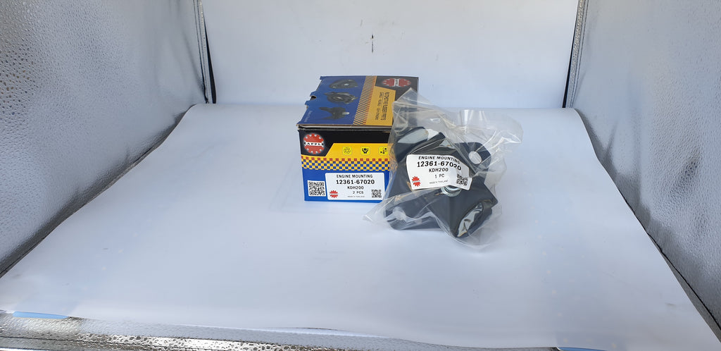 ZAPPLE Engine Mounting 12361-67020 KDH200