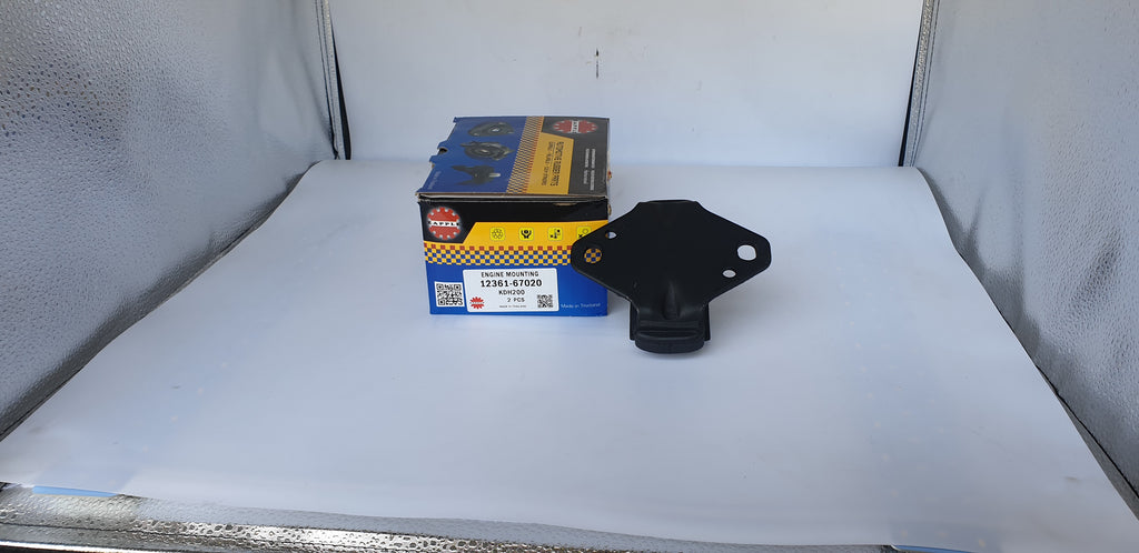 ZAPPLE Engine Mounting 12361-67020 KDH200