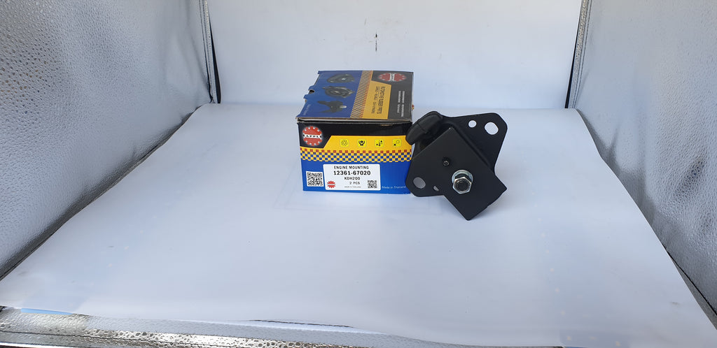 ZAPPLE Engine Mounting 12361-67020 KDH200