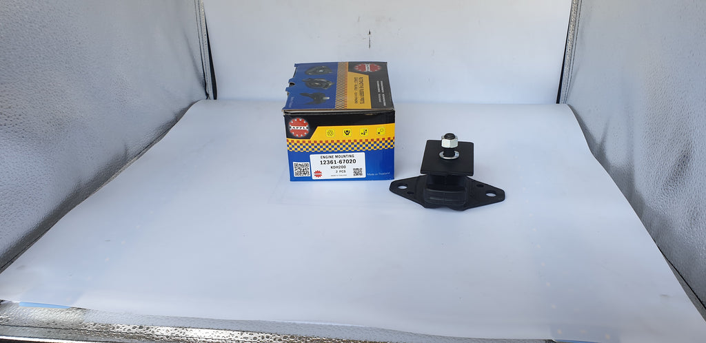 ZAPPLE Engine Mounting 12361-67020 KDH200