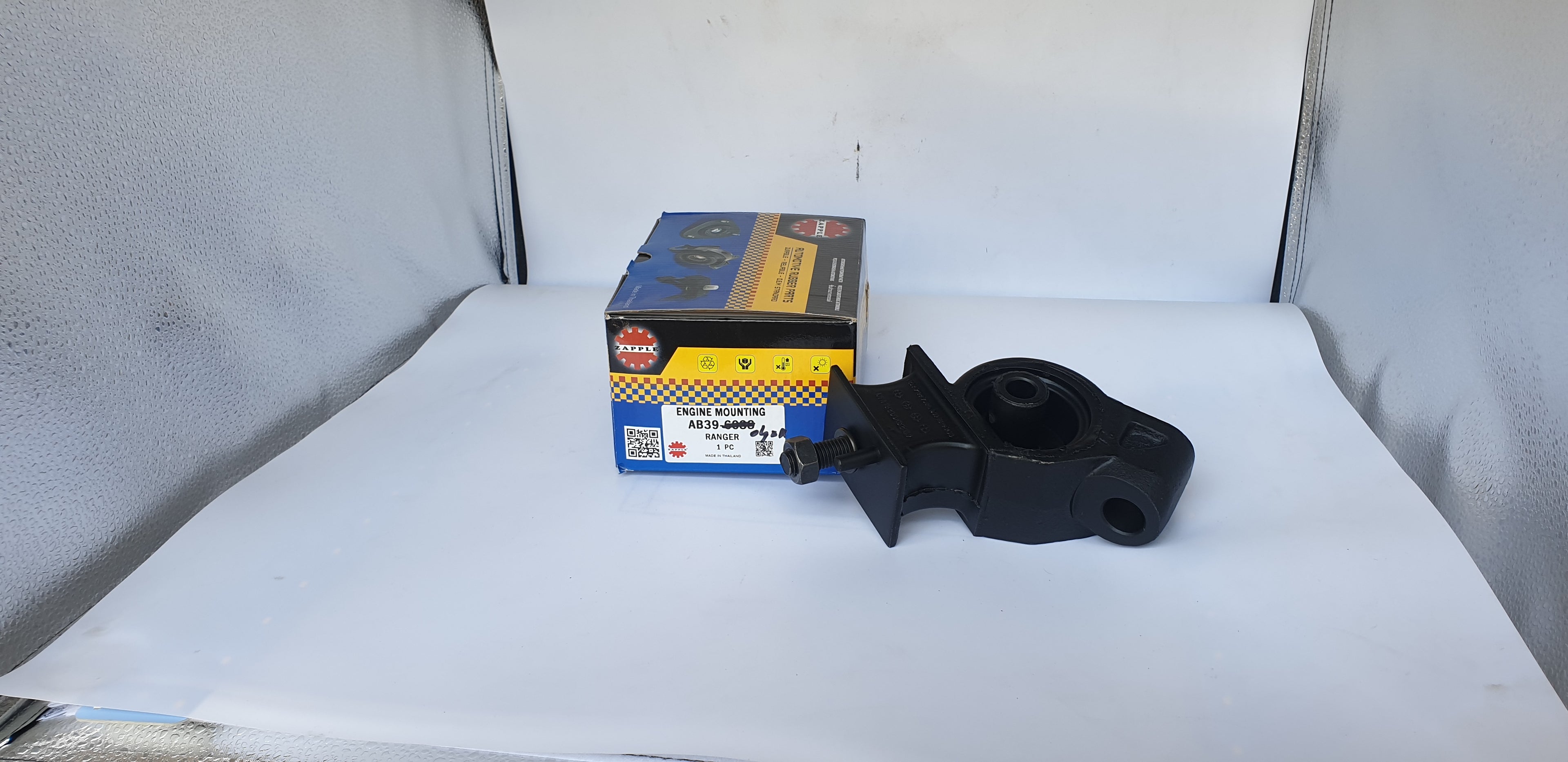 ZAPPLE Engine Mounting AB39 0400 RANGER