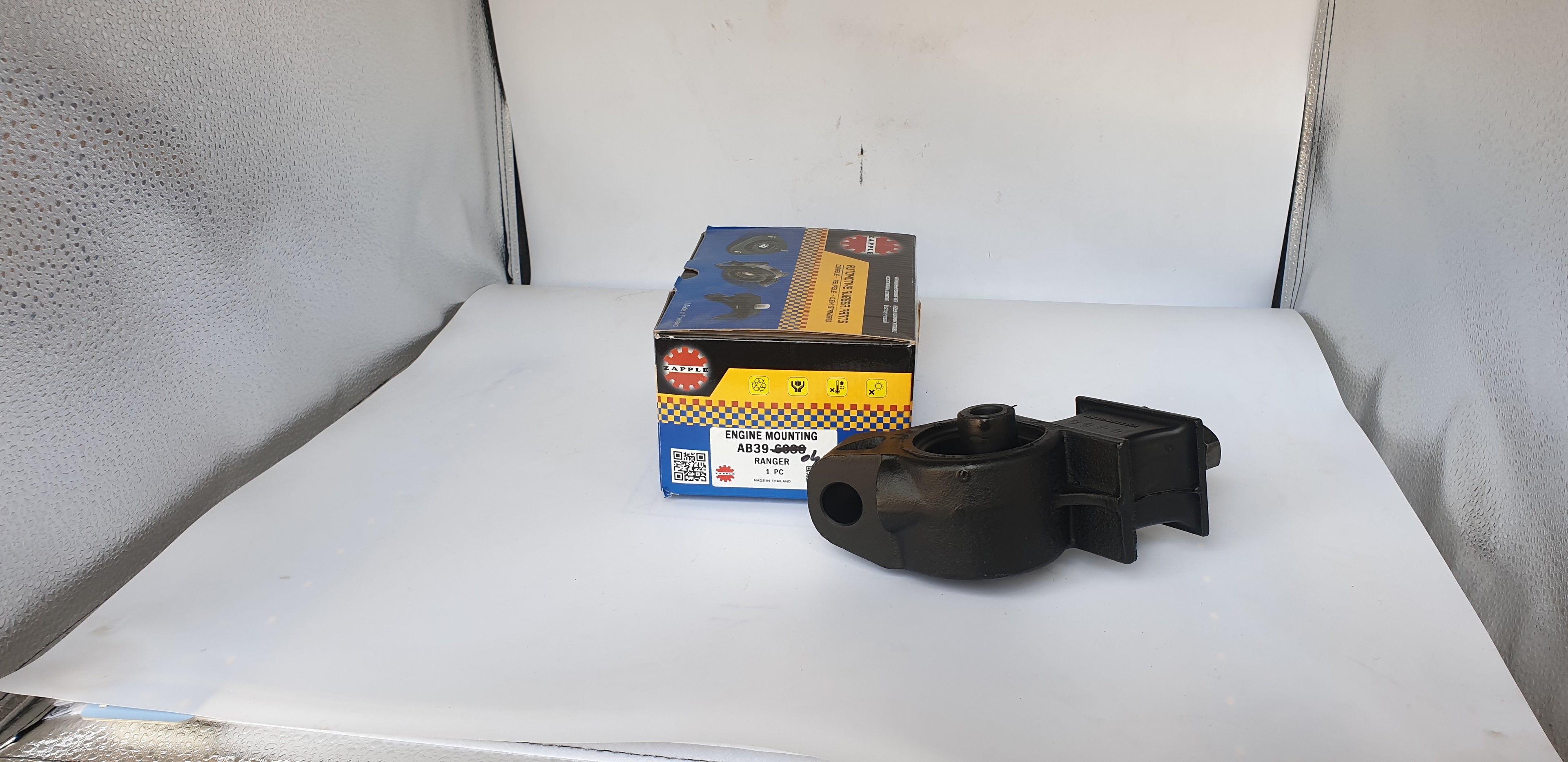 ZAPPLE Engine Mounting AB39 0400 RANGER