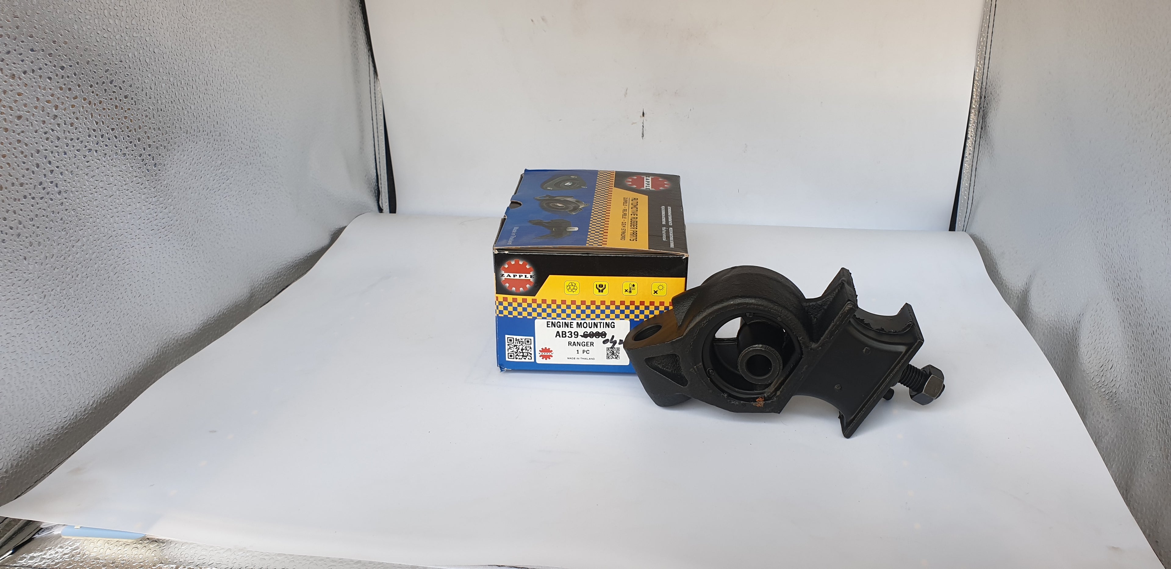 ZAPPLE Engine Mounting AB39 0400 RANGER