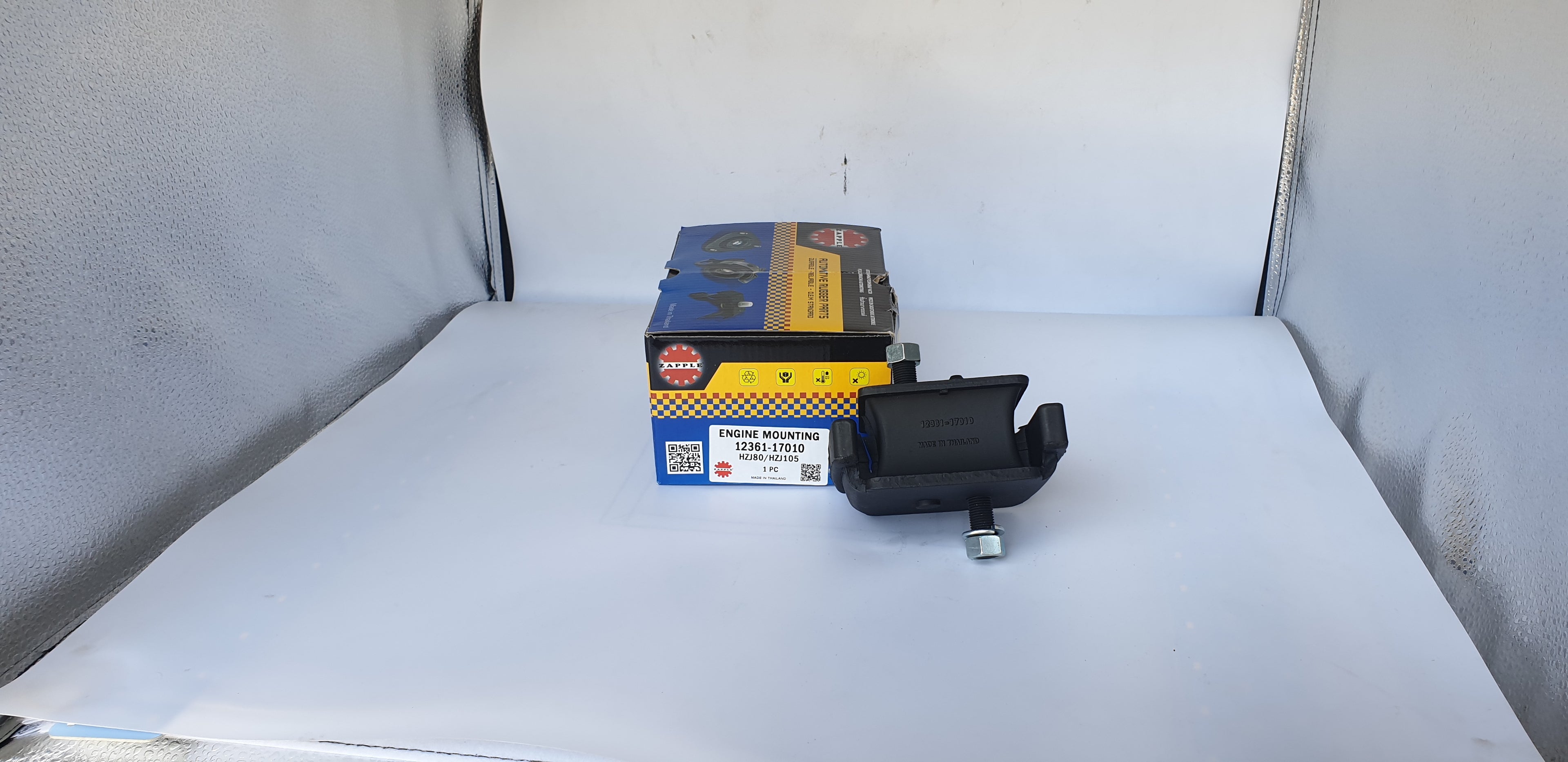 ZAPPLE Engine Mounting 12361-17010 HZJ80, HZJ105