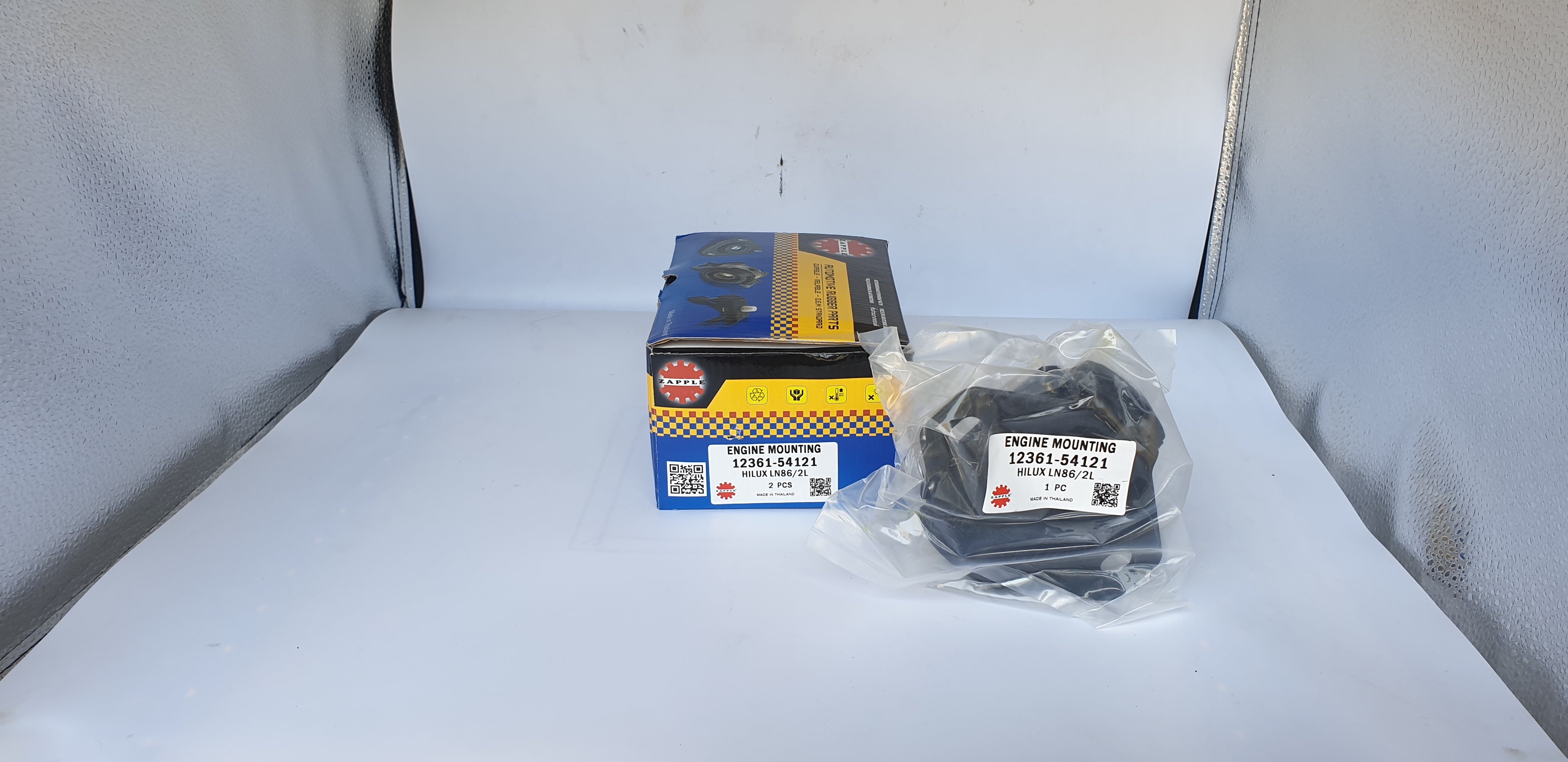 ZAPPLE Engine Mounting 12361-54121 HILUX LN86 2L