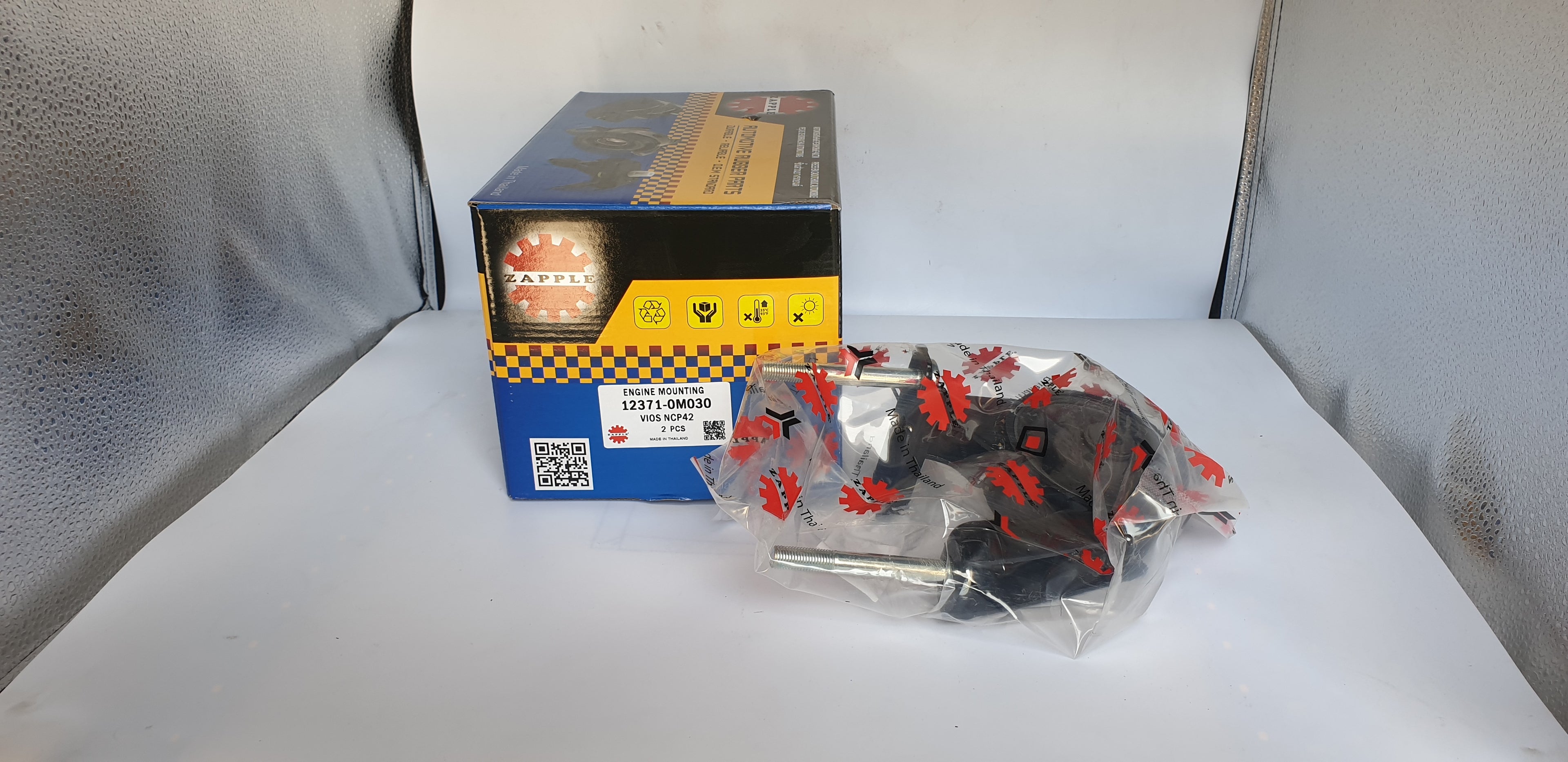 ZAPPLE Engine Mounting 12371-0M030 VIOS NCP42