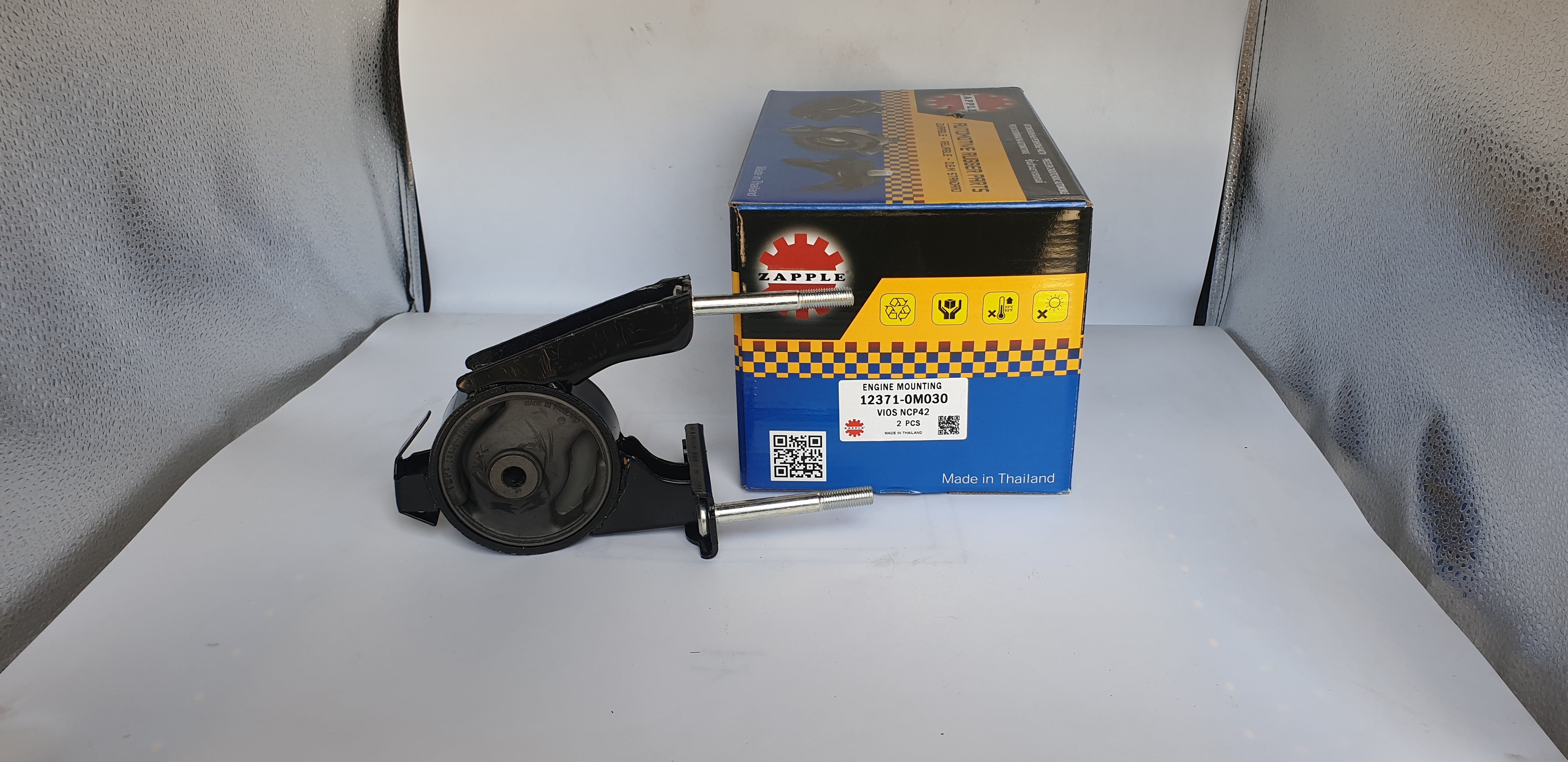 ZAPPLE Engine Mounting 12371-0M030 VIOS NCP42