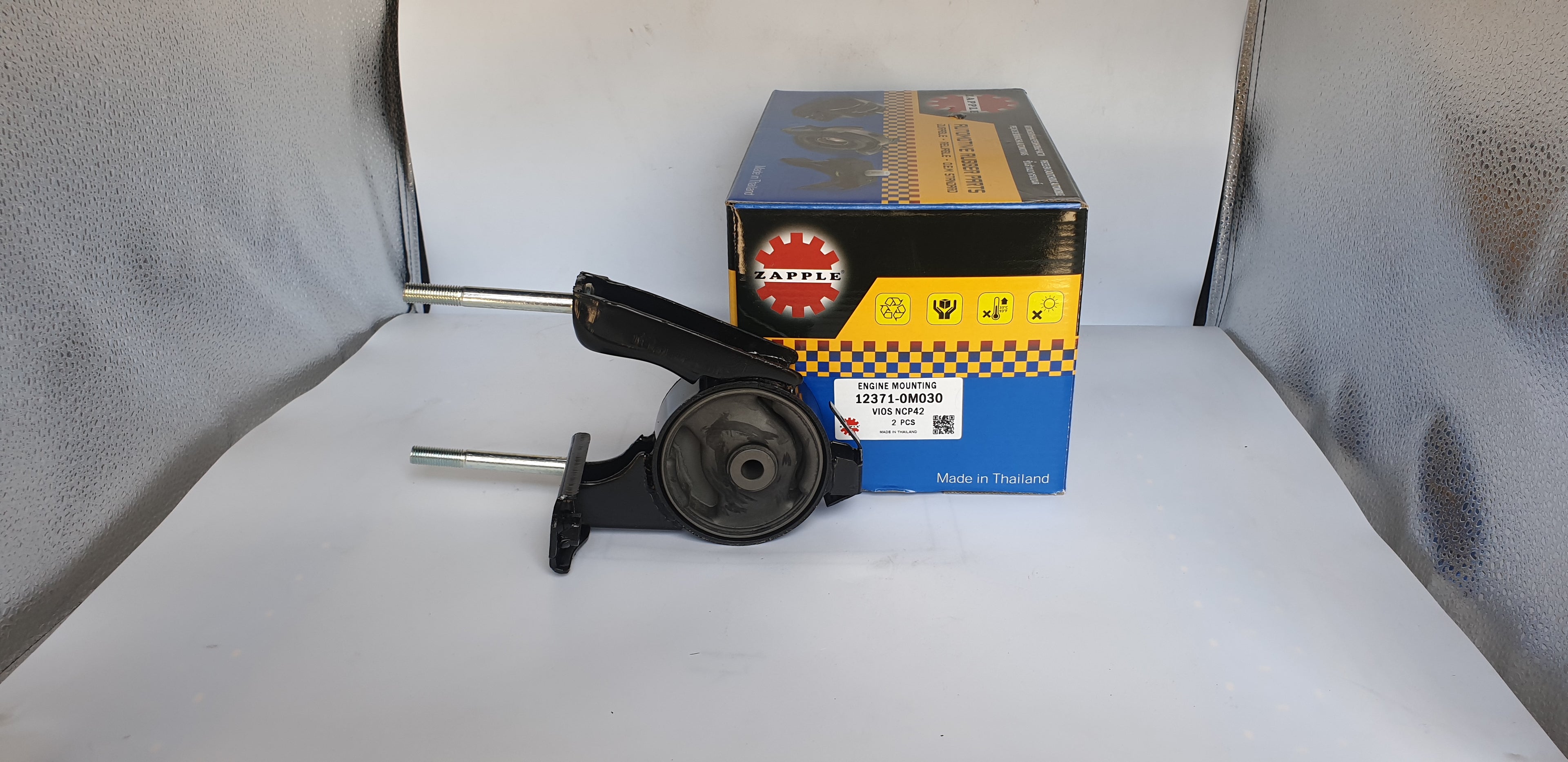 ZAPPLE Engine Mounting 12371-0M030 VIOS NCP42