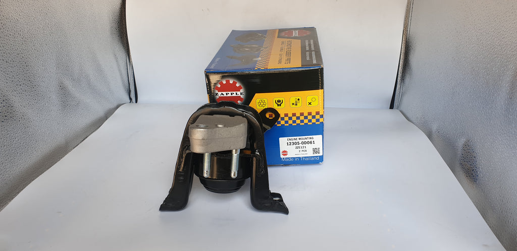 ZAPPLE Engine Mounting 12305-0D061 ZZE121