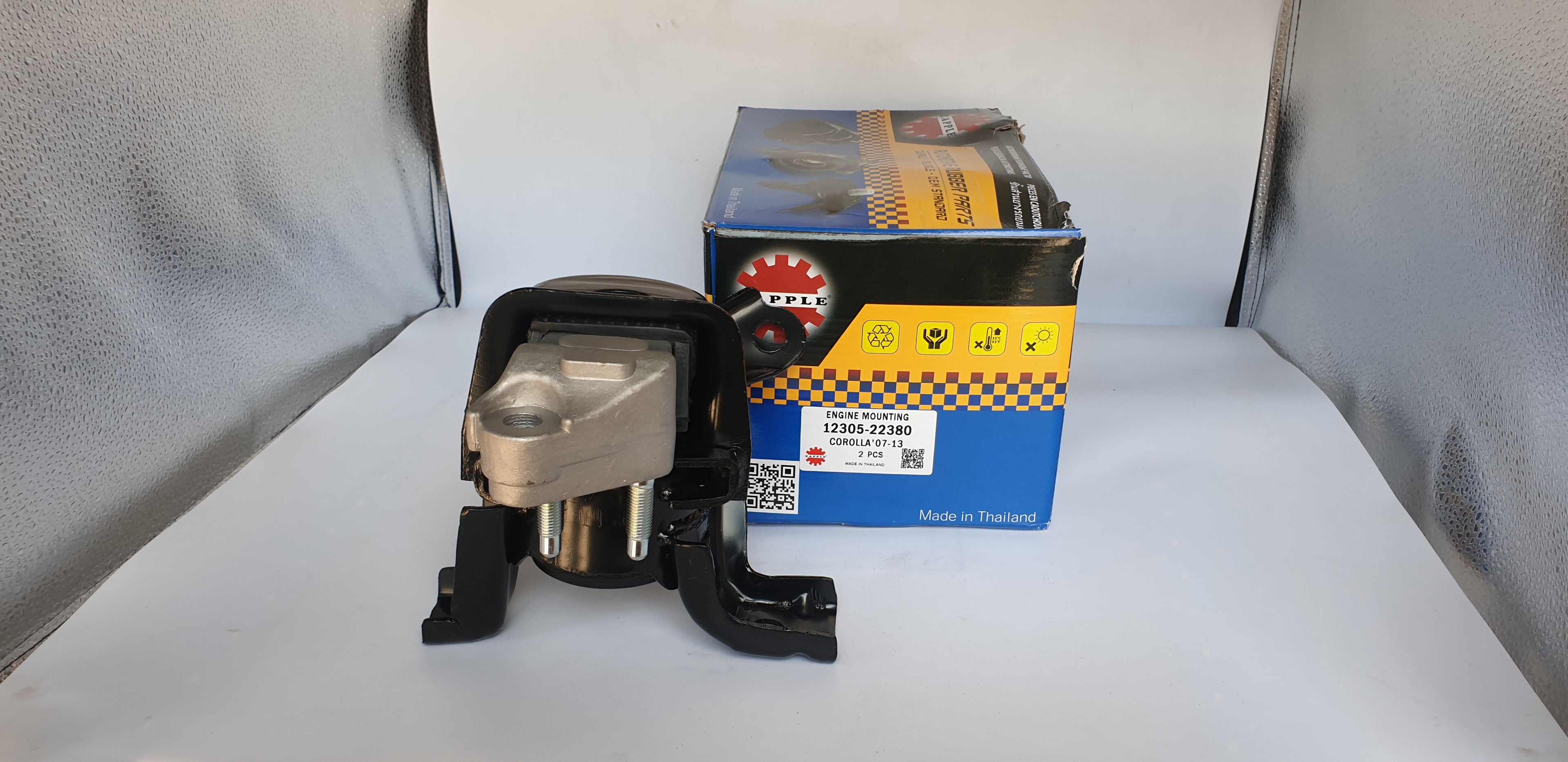 ZAPPLE Engine Mounting 12305-22380 COROLLA 07-13