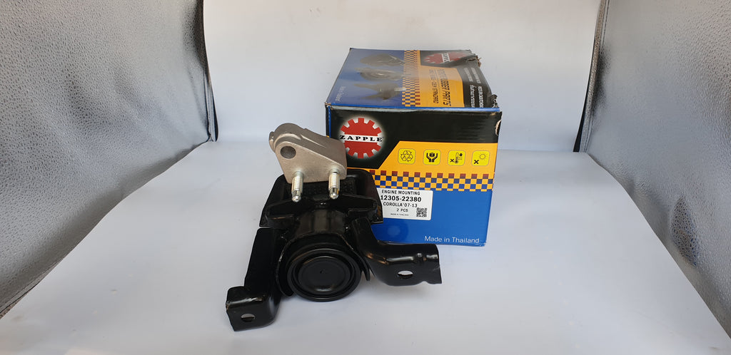 ZAPPLE Engine Mounting 12305-22380 COROLLA 07-13
