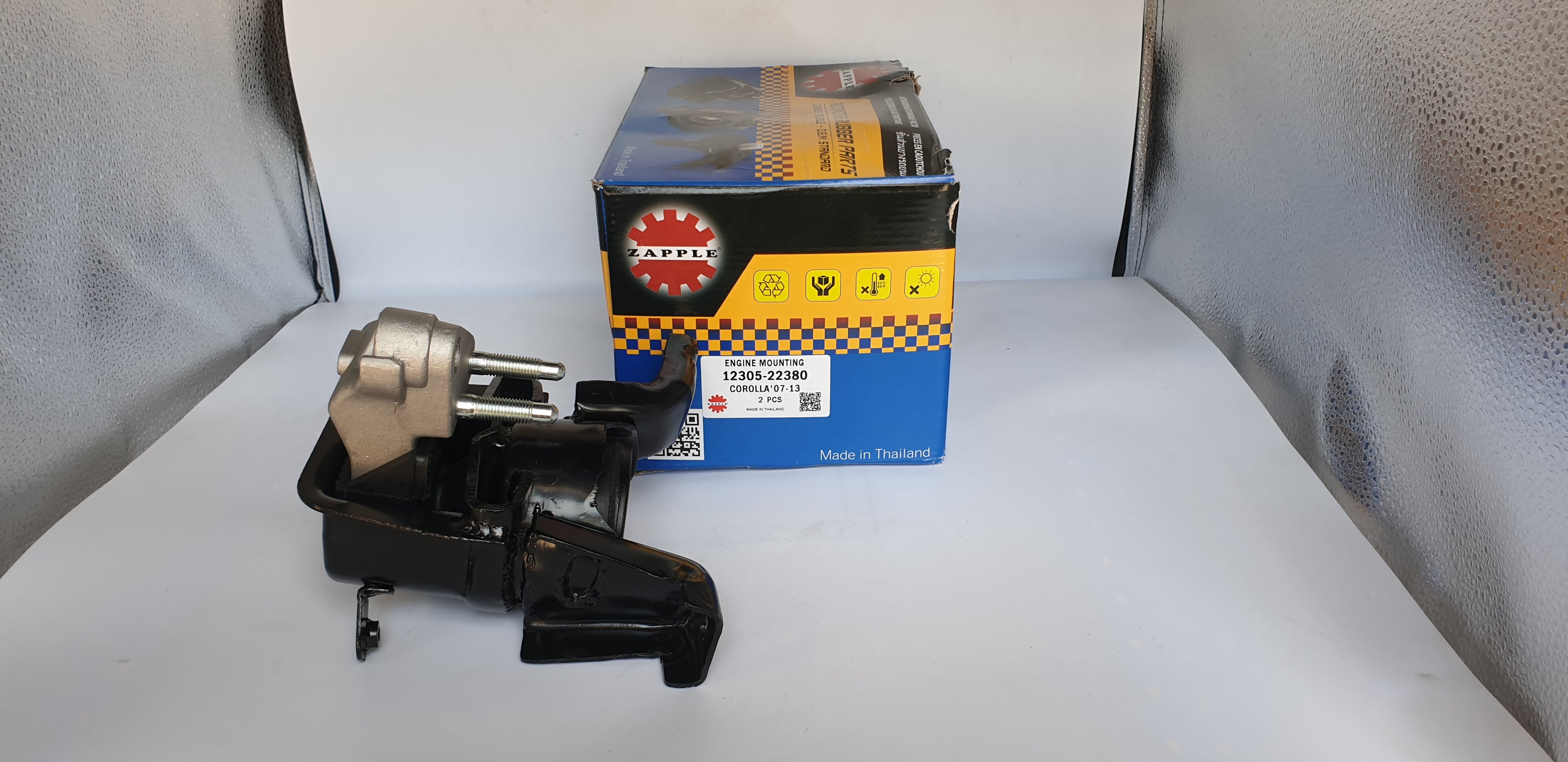 ZAPPLE Engine Mounting 12305-22380 COROLLA 07-13