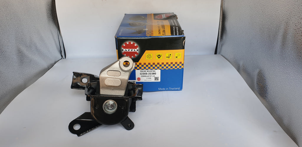 ZAPPLE Engine Mounting 12305-22380 COROLLA 07-13