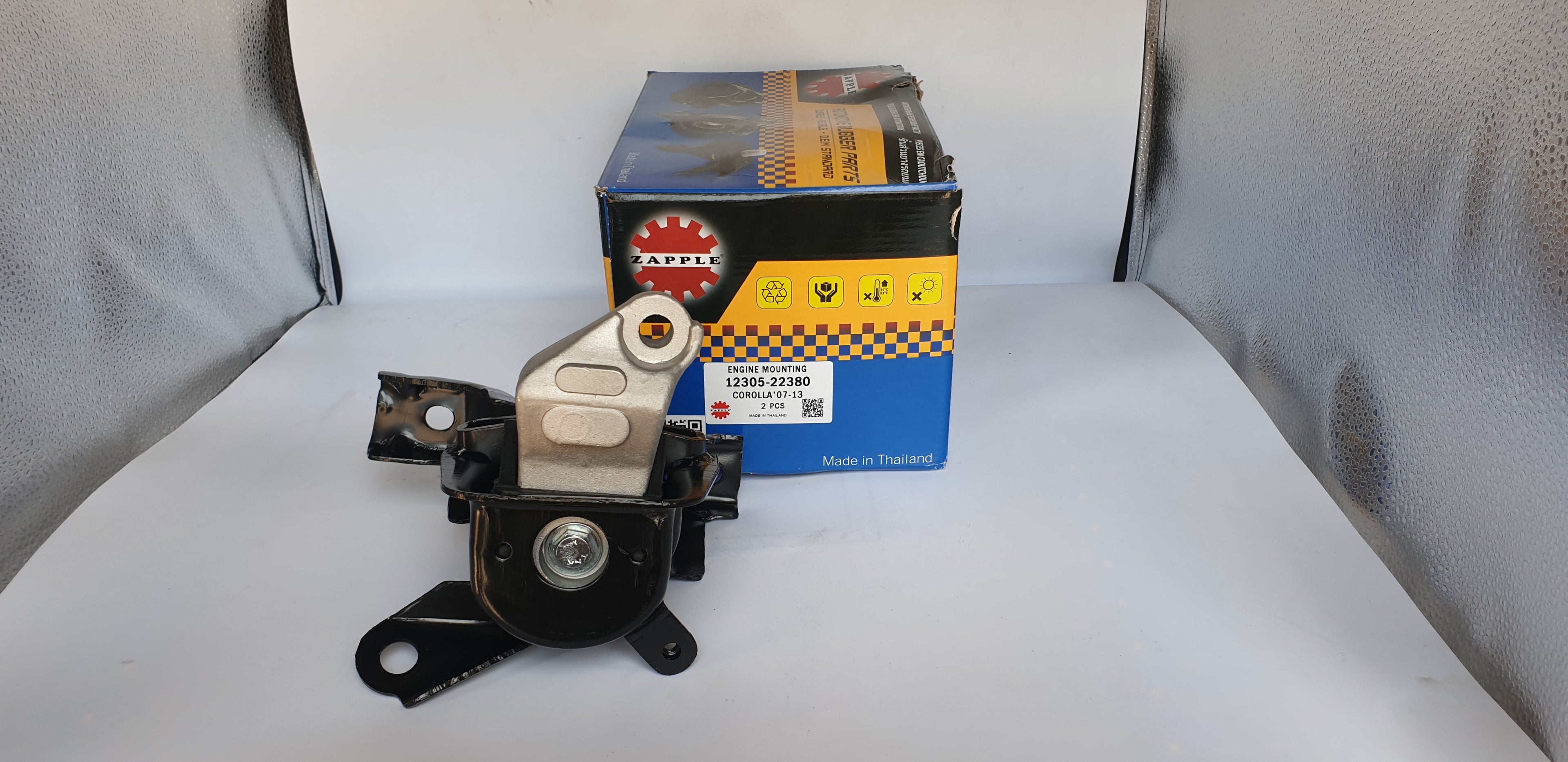 ZAPPLE Engine Mounting 12305-22380 COROLLA 07-13