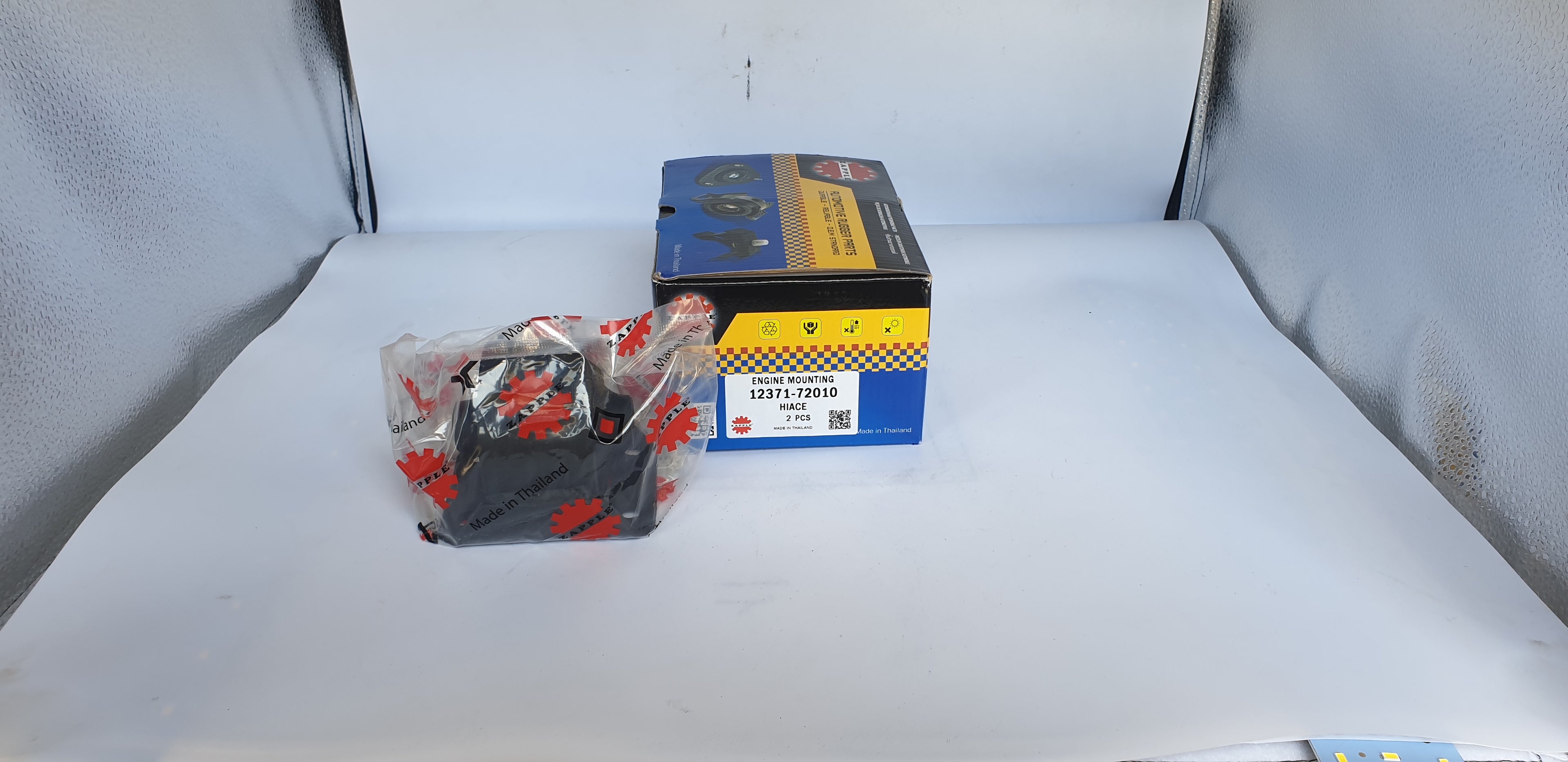 ZAPPLE Engine Mounting 12371-58040 12371-72010 HIACE