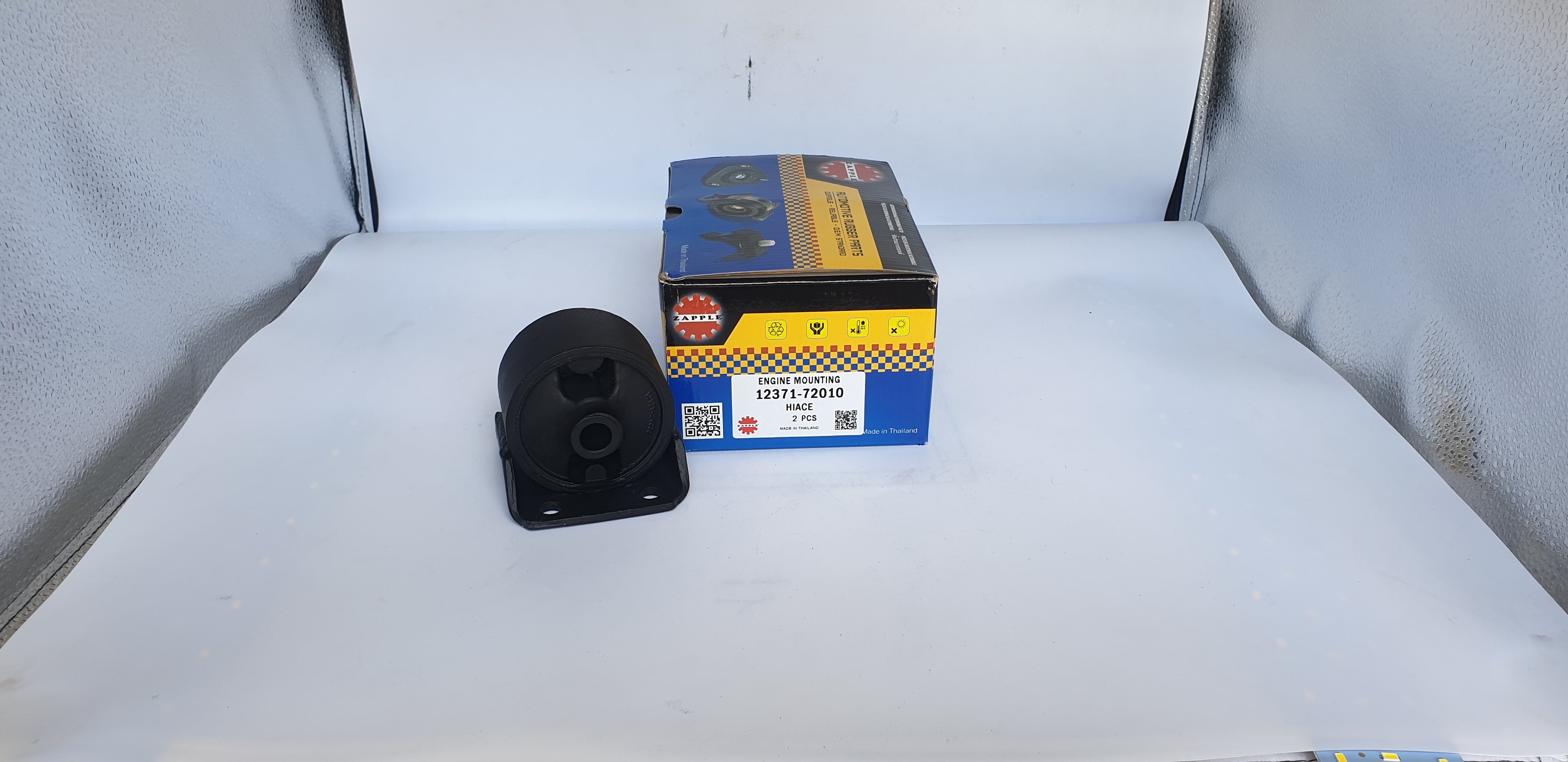 ZAPPLE Engine Mounting 12371-58040 12371-72010 HIACE