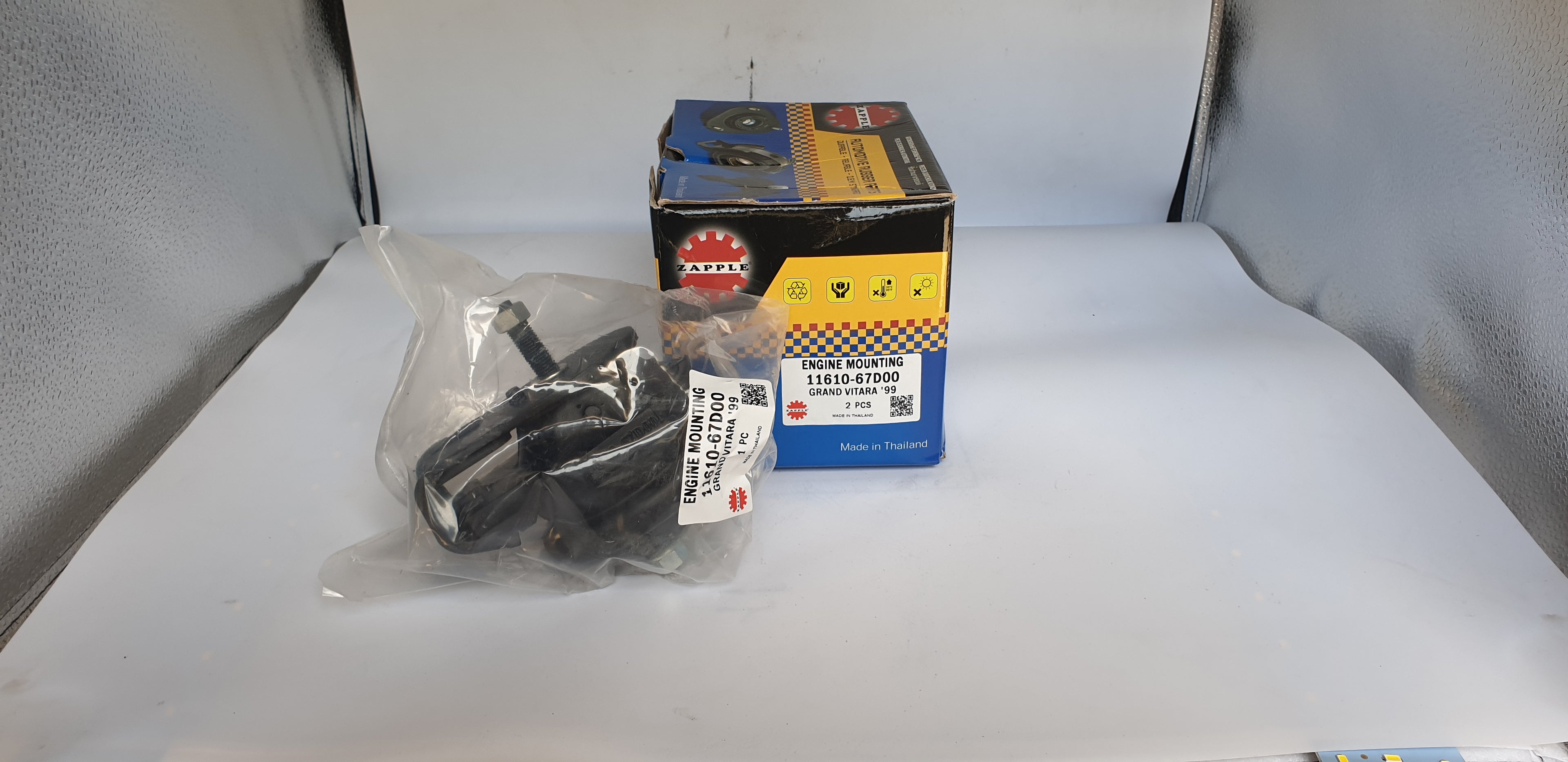 ZAPPLE Engine Mounting 11610-67D00 GRAND VITARA 99