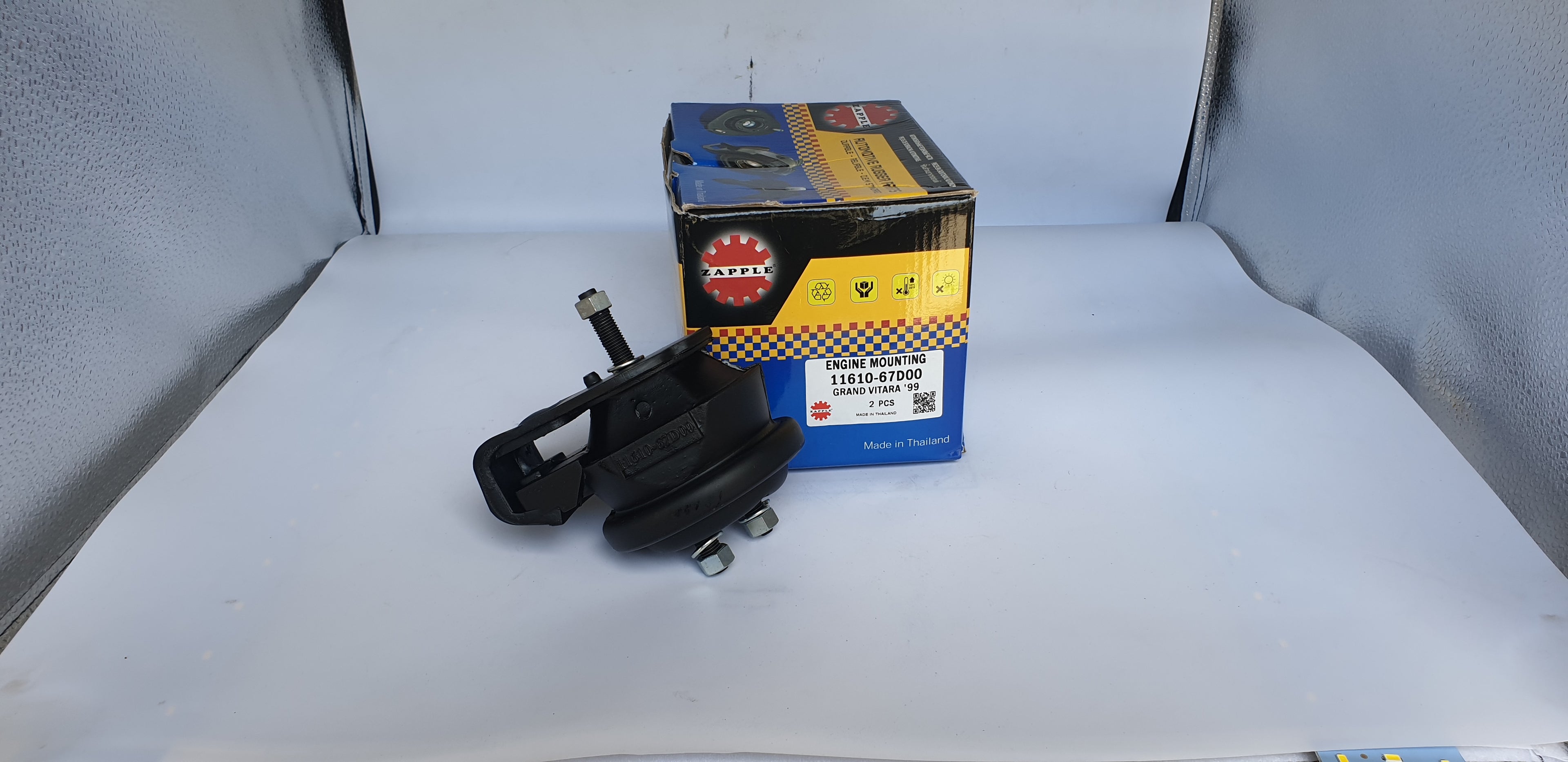 ZAPPLE Engine Mounting 11610-67D00 GRAND VITARA 99