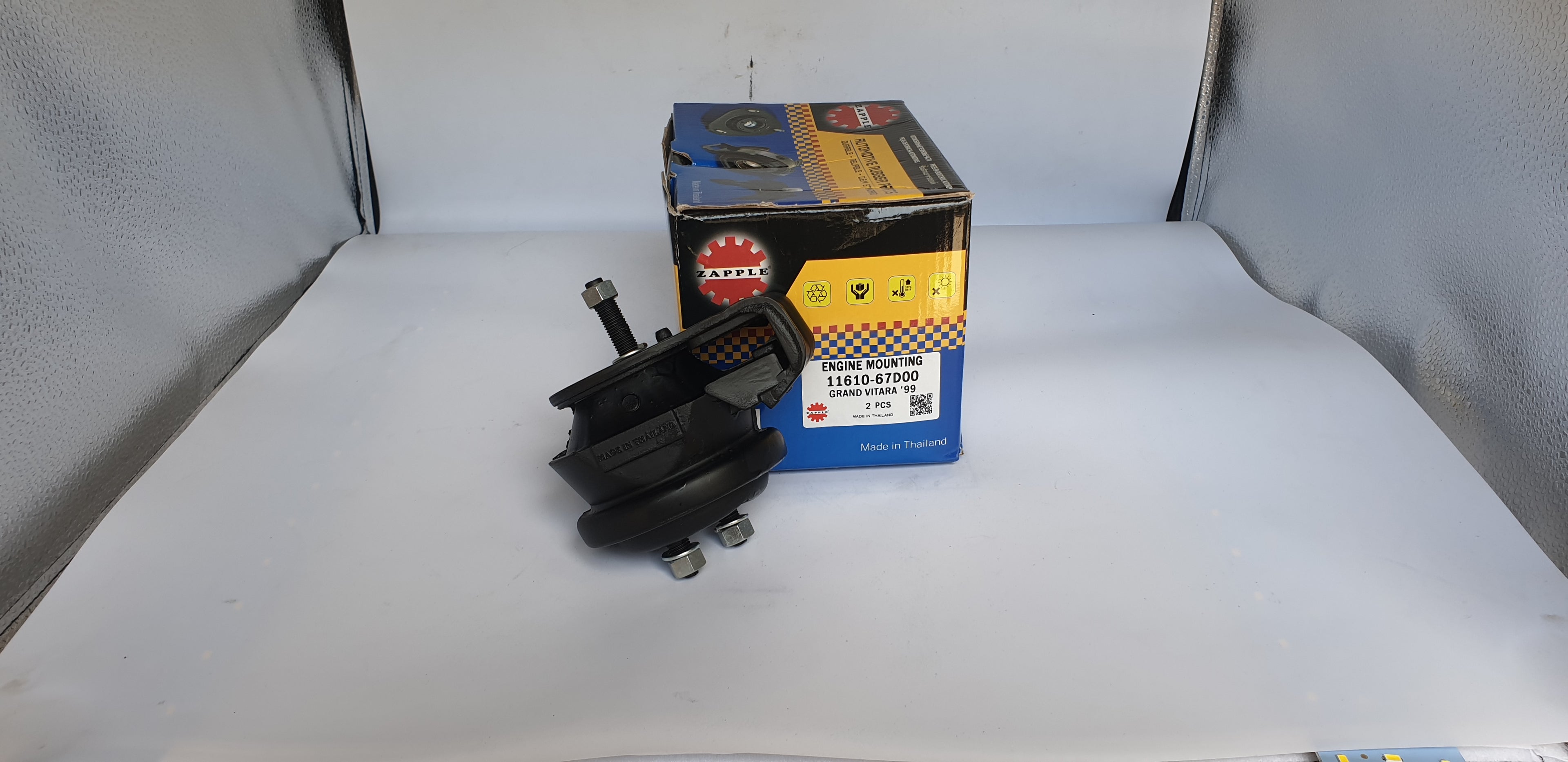 ZAPPLE Engine Mounting 11610-67D00 GRAND VITARA 99