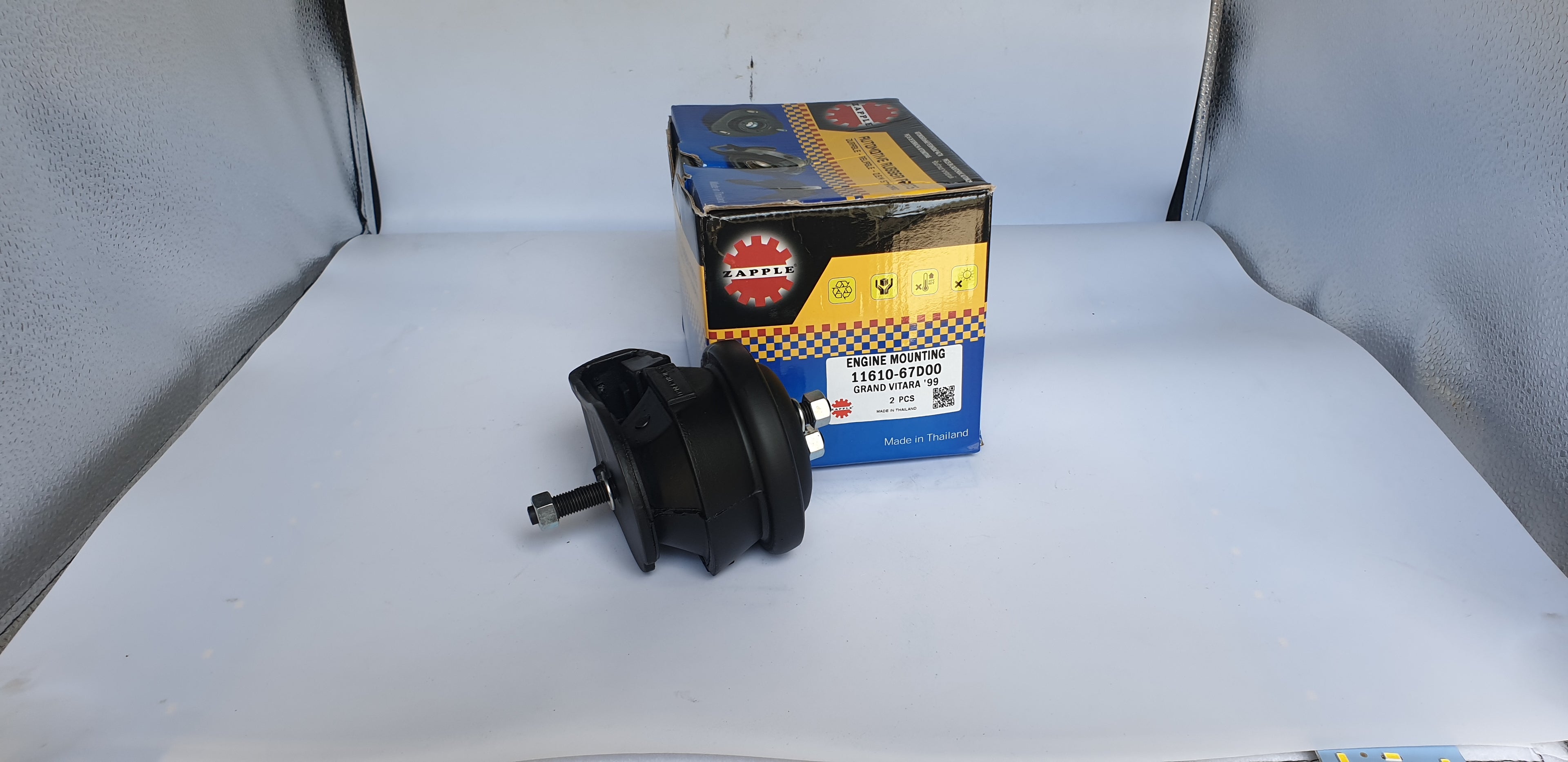 ZAPPLE Engine Mounting 11610-67D00 GRAND VITARA 99