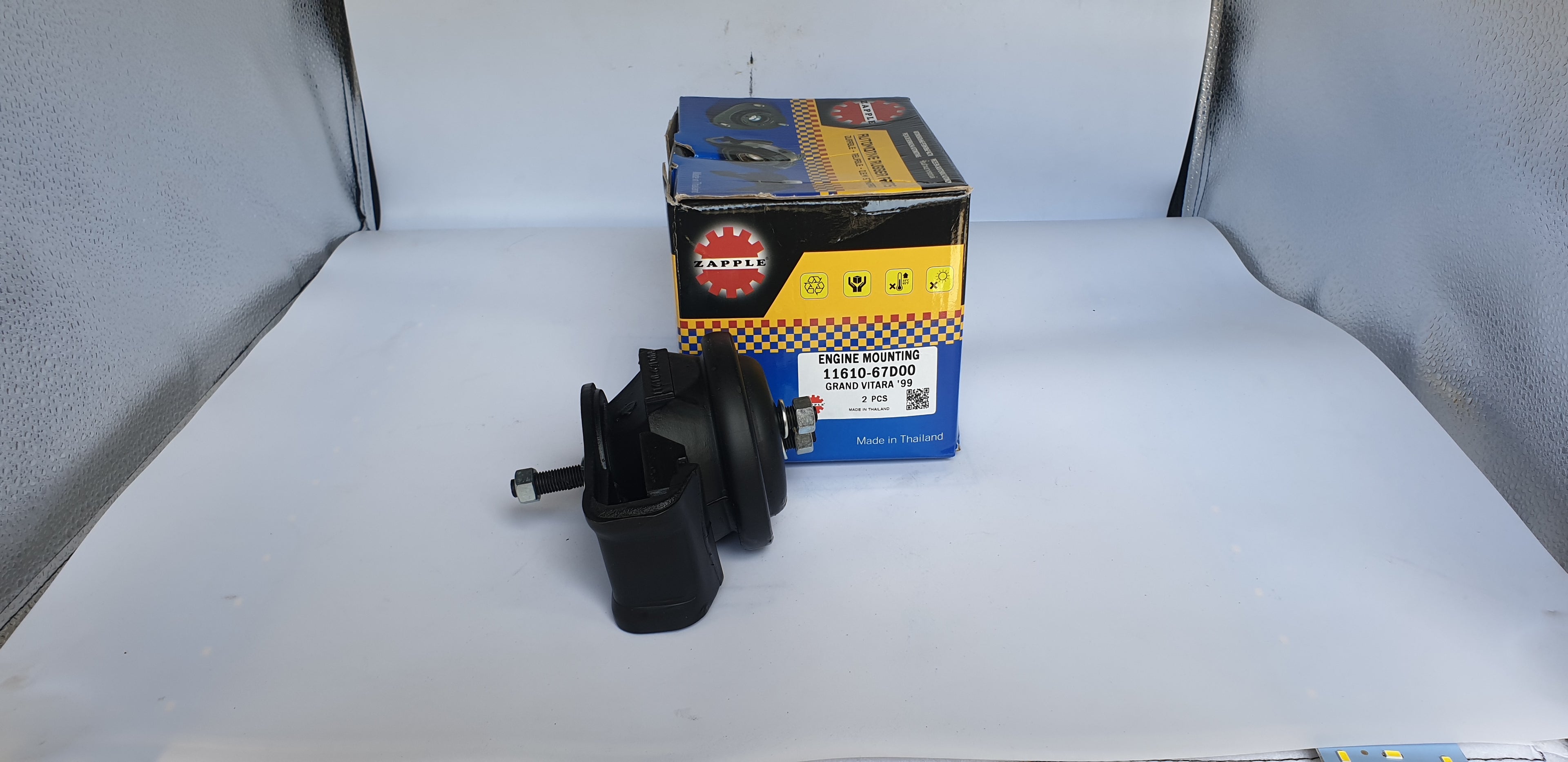ZAPPLE Engine Mounting 11610-67D00 GRAND VITARA 99